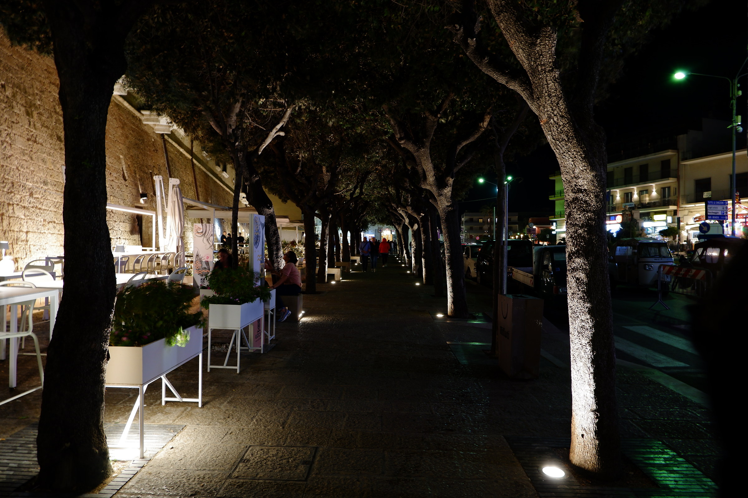 Wonderful evening... Polignano a mare (10)