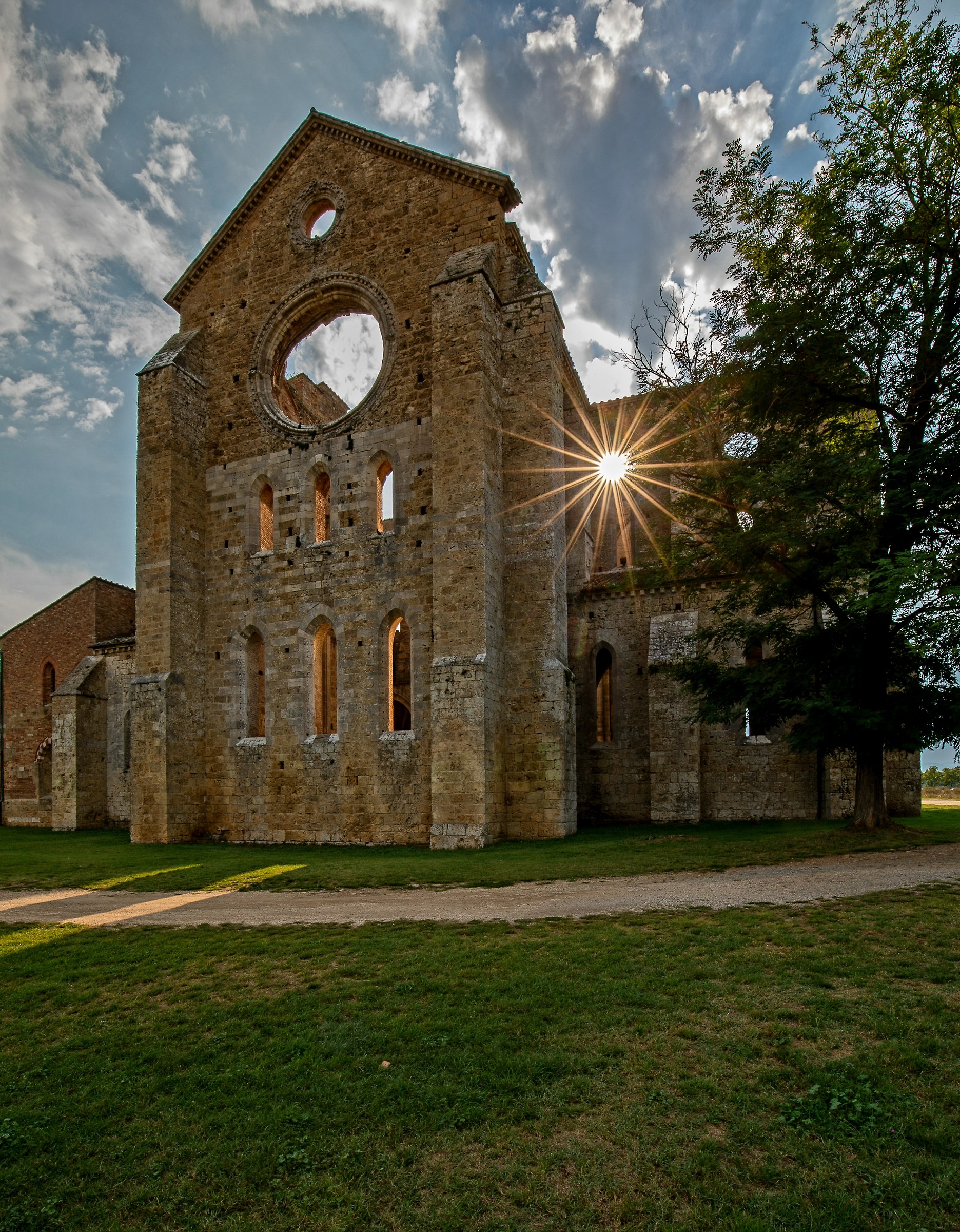 Abbazia di San Galgano