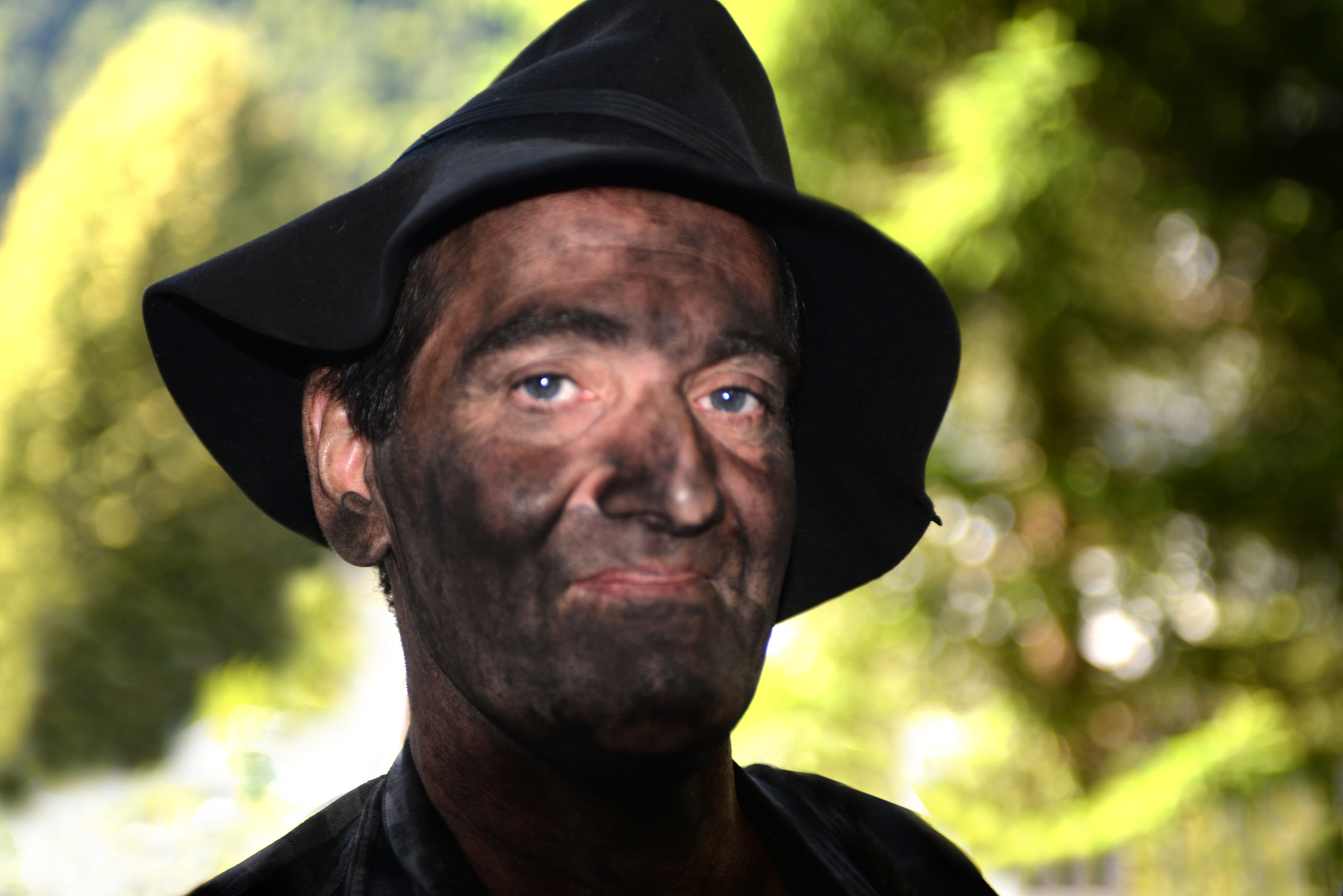 International Chimney Sweep Meeting-Santa Maria