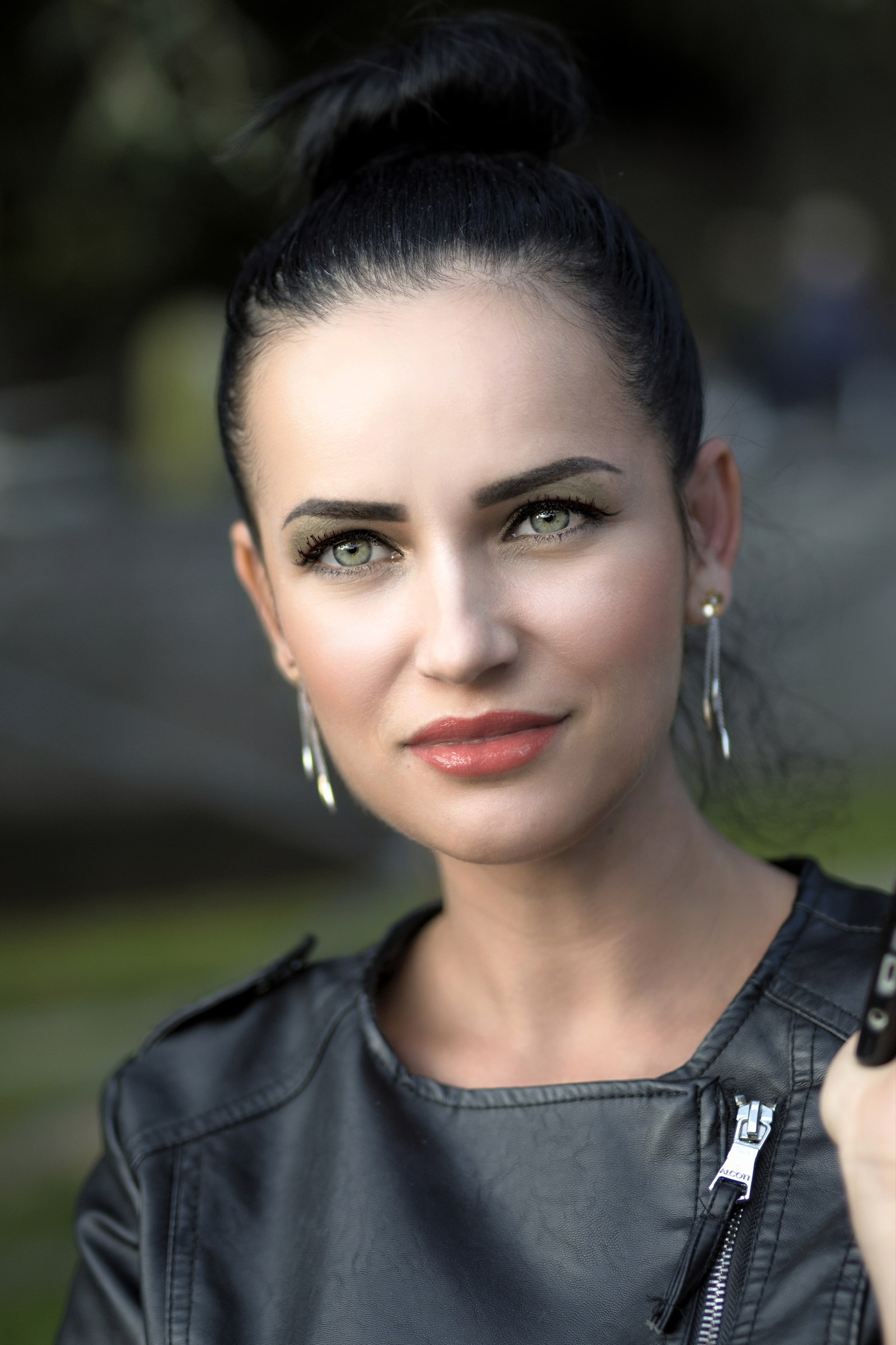 Verdi gli occhi della bellezza