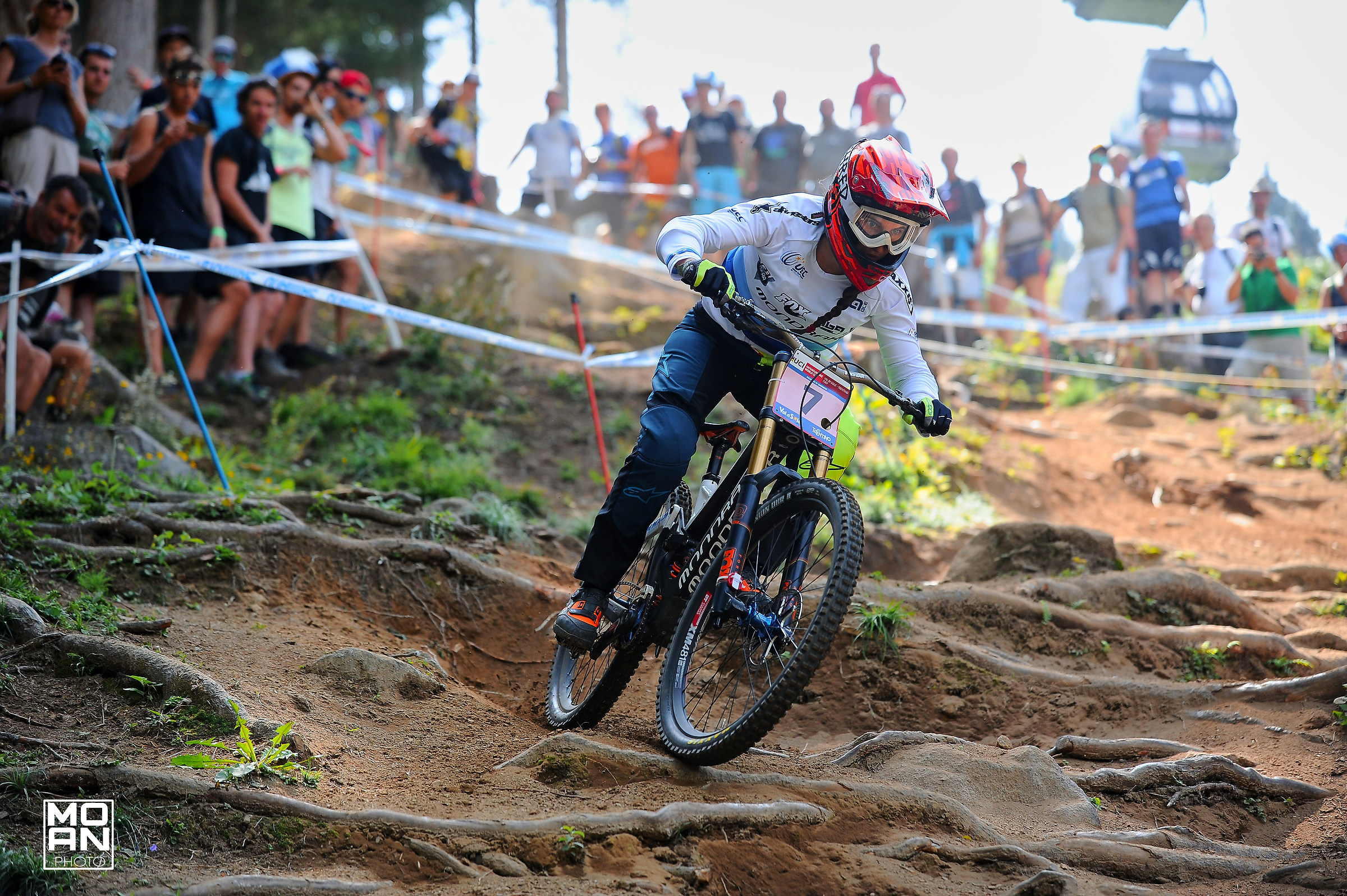 World Cup DownHill Val di Sole