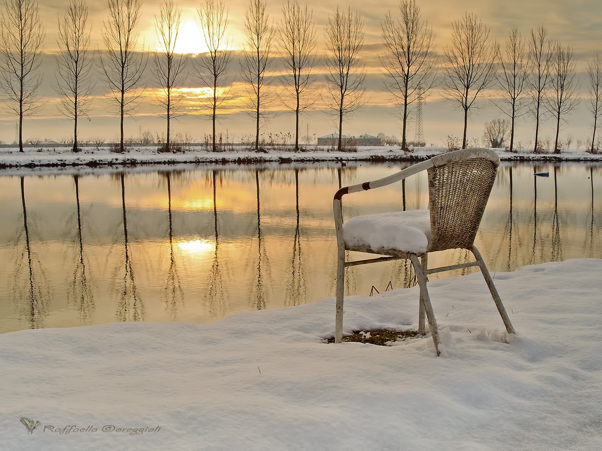 Malinconica assenza....