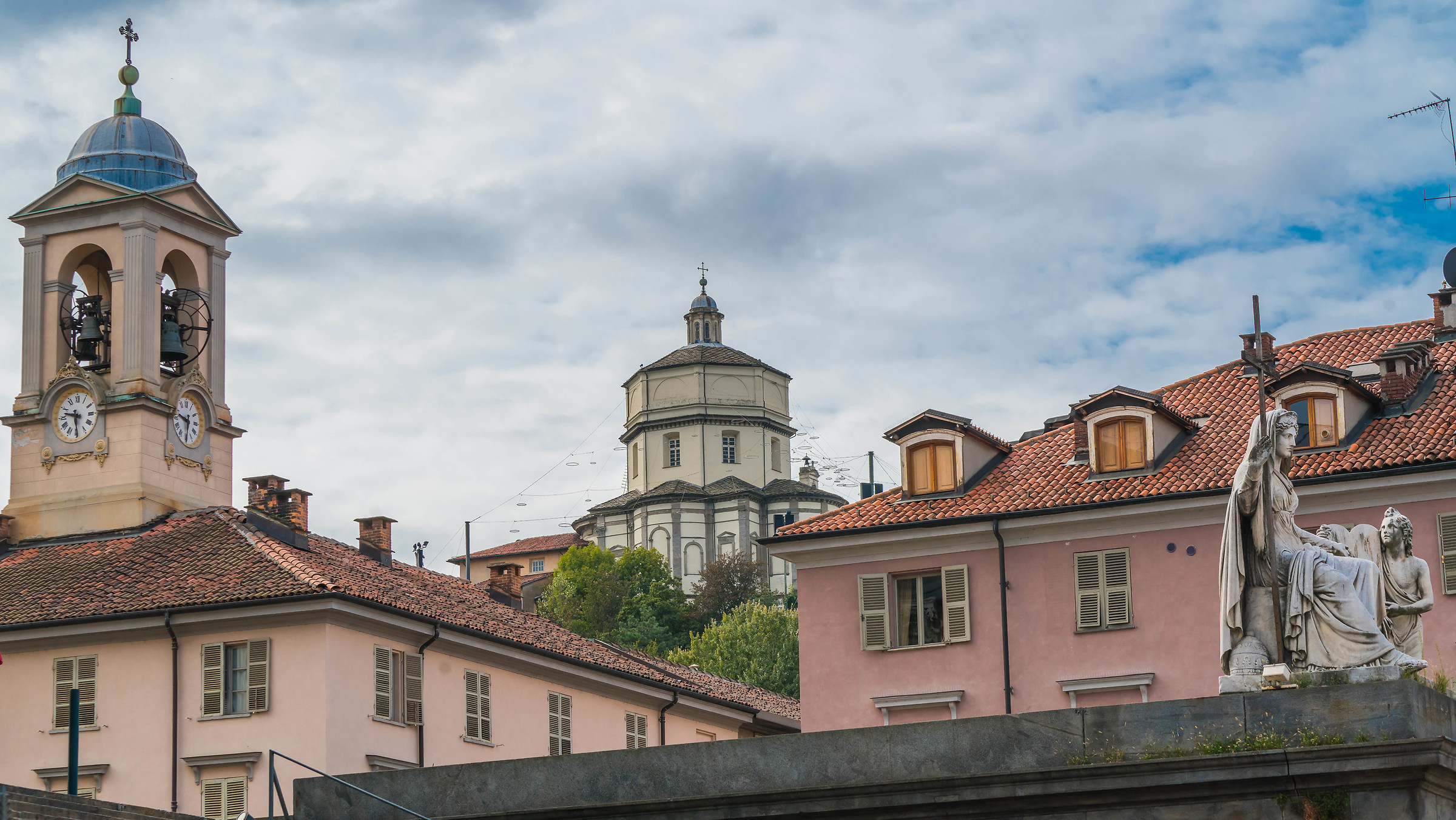 Mount of the Capuchin