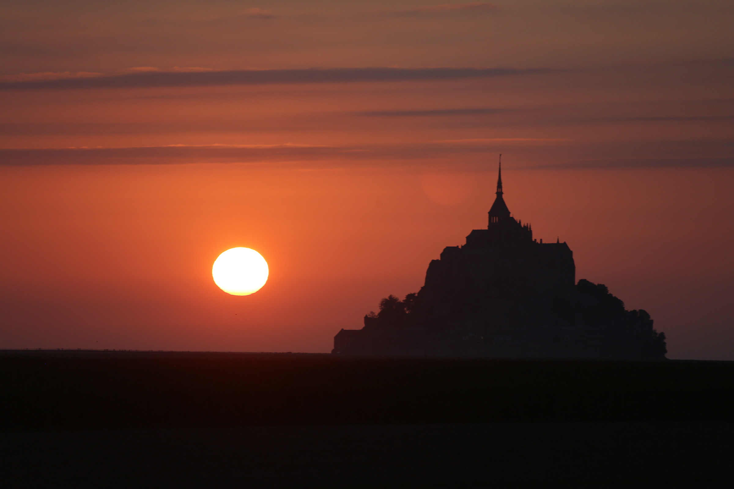 Mont Saint Michel