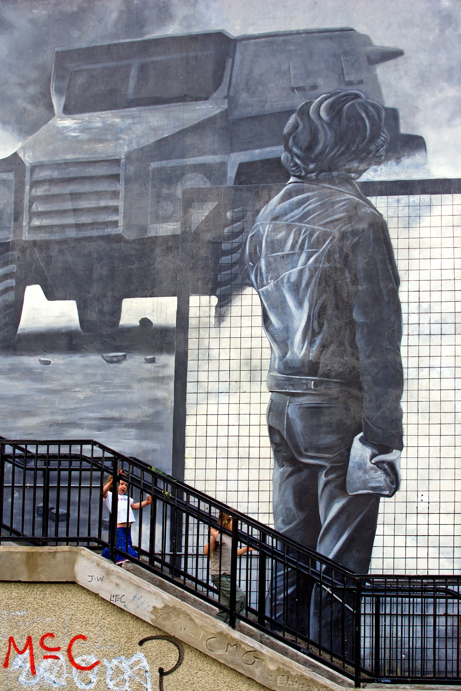 Ricordi di momenti tragici