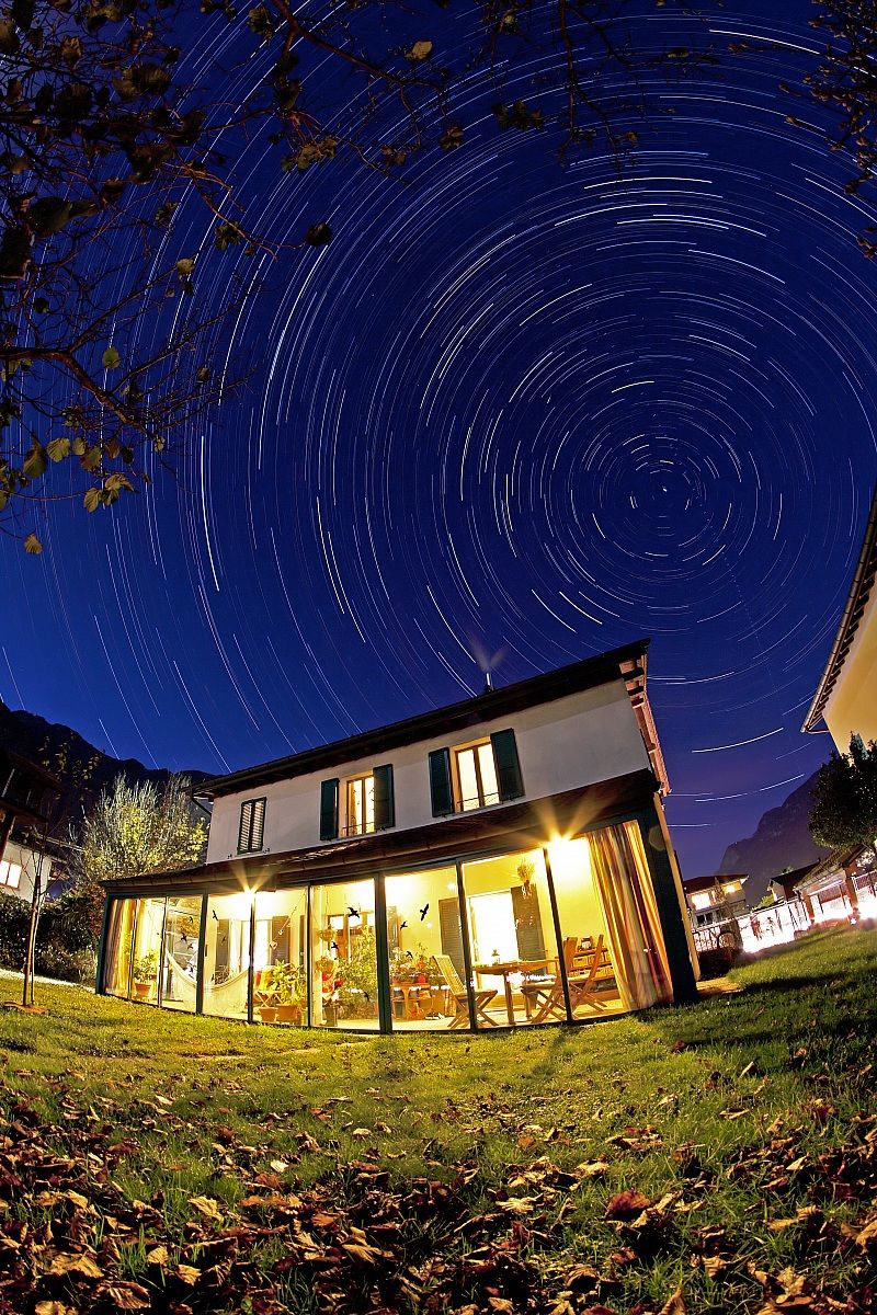 80 minuti sotto il cielo