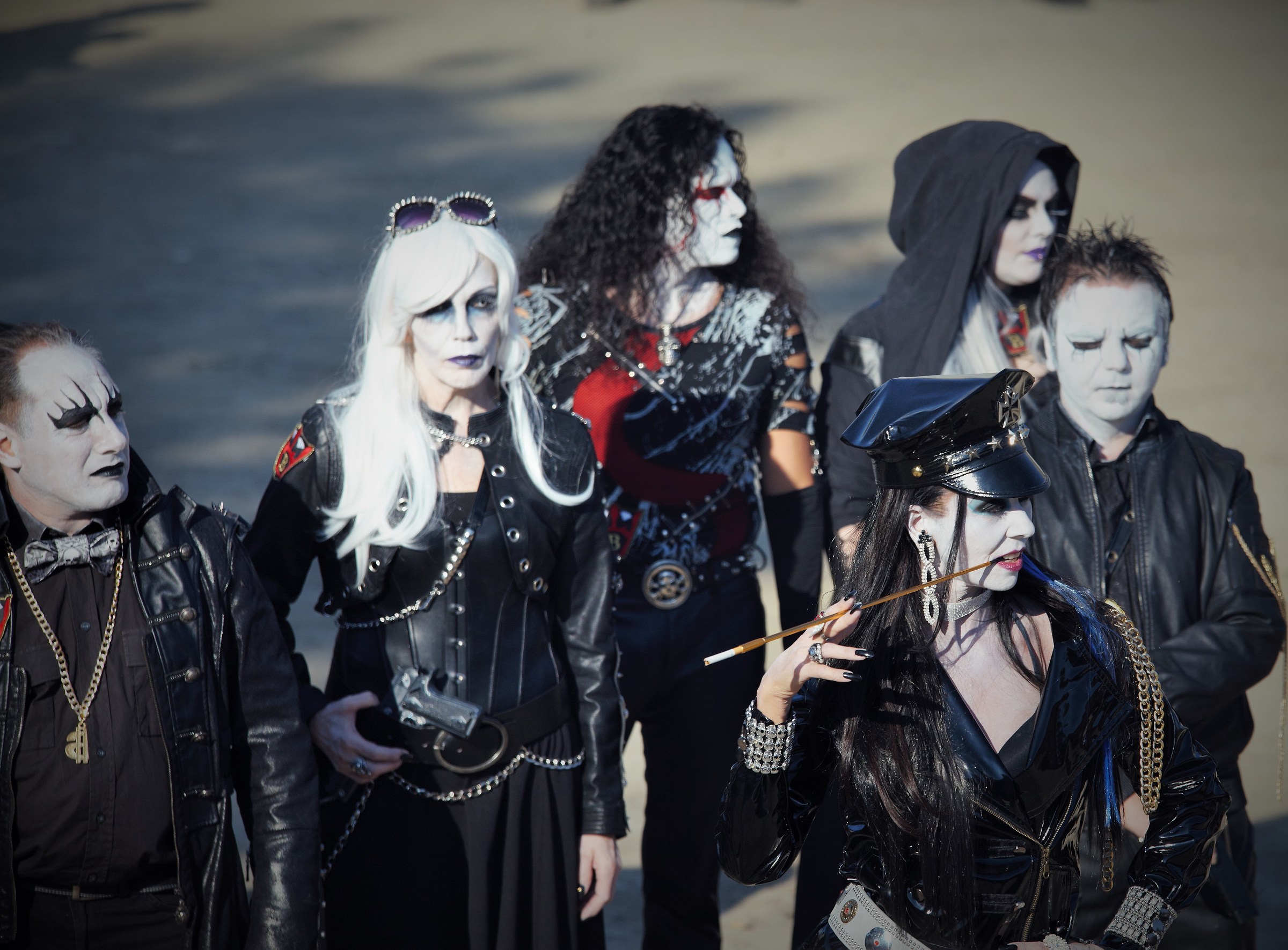 Sepulchrum-Gangs of Bronx