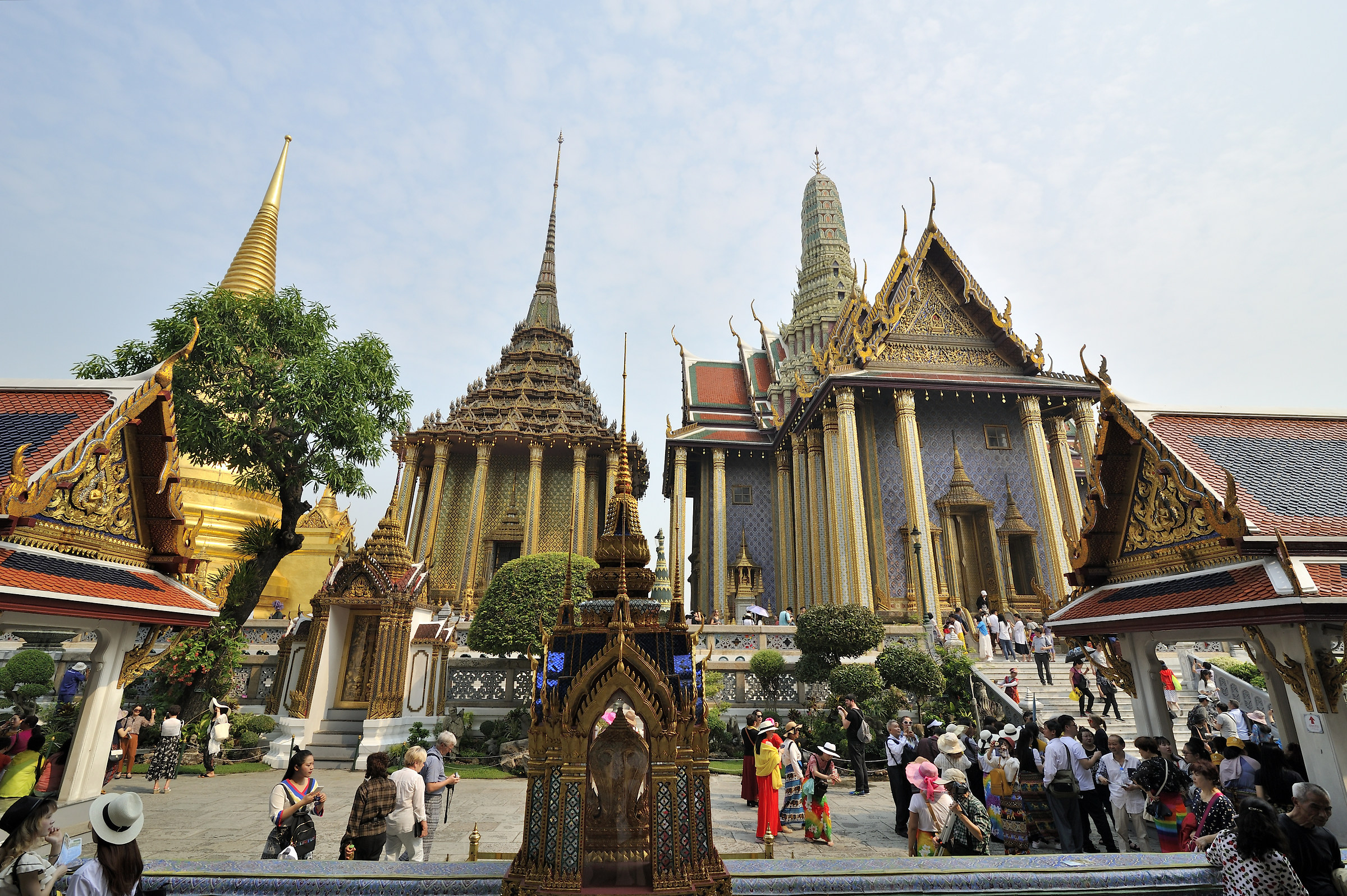 Bangkok Royal Palace