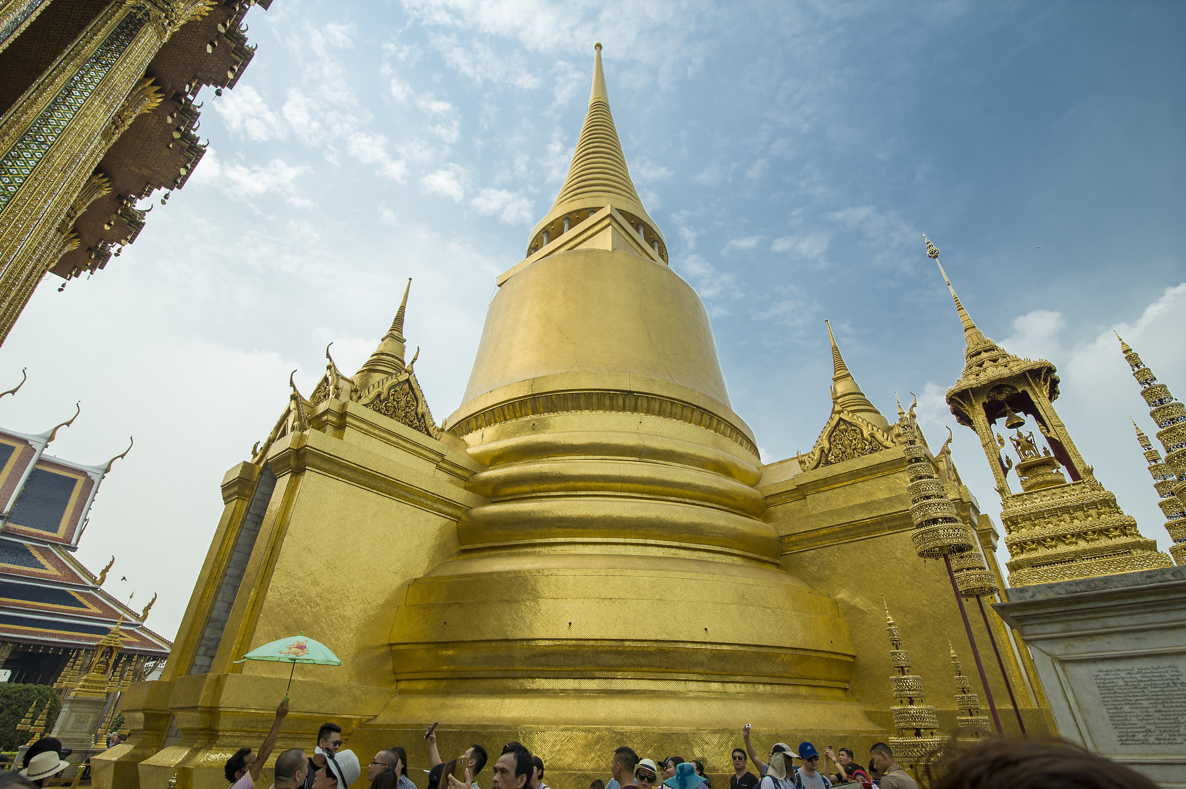 Bangkok Royal Palace