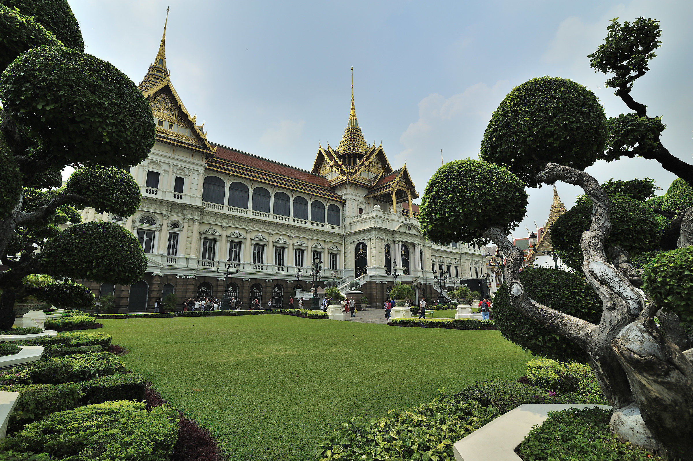 Bangkok Royal Palace