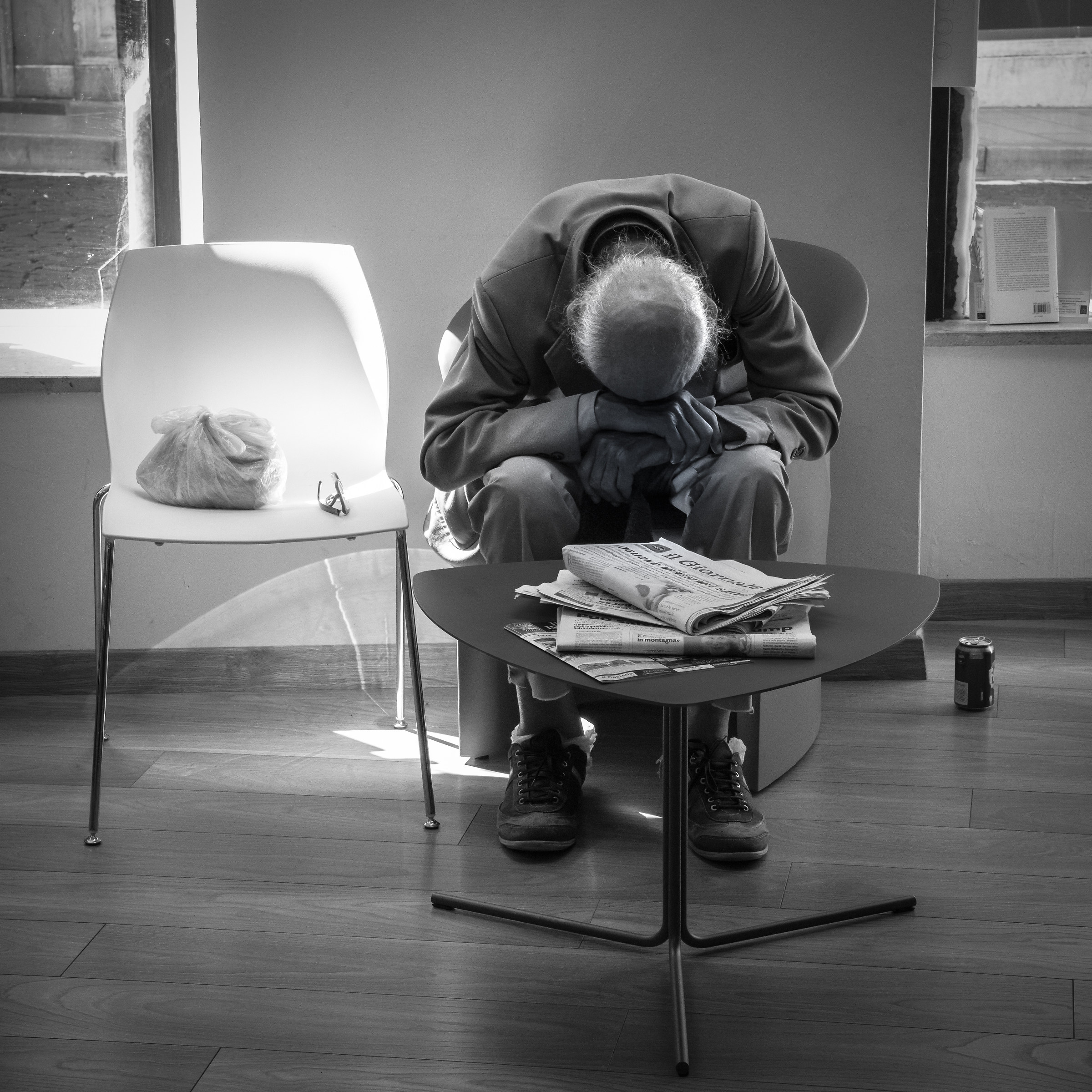 Bibioteca Civica, Udine, 2018.