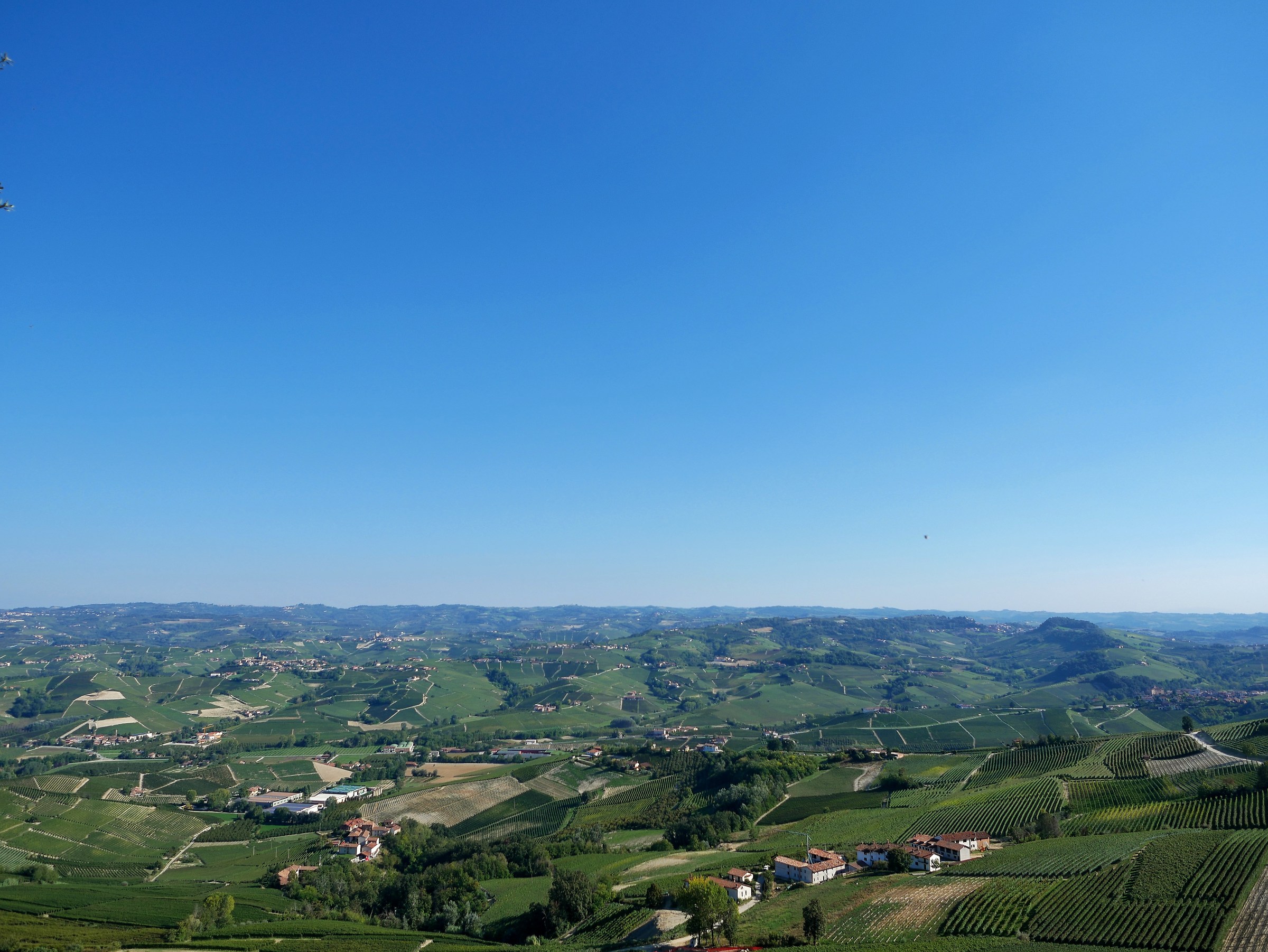 Half Heaven half Earth