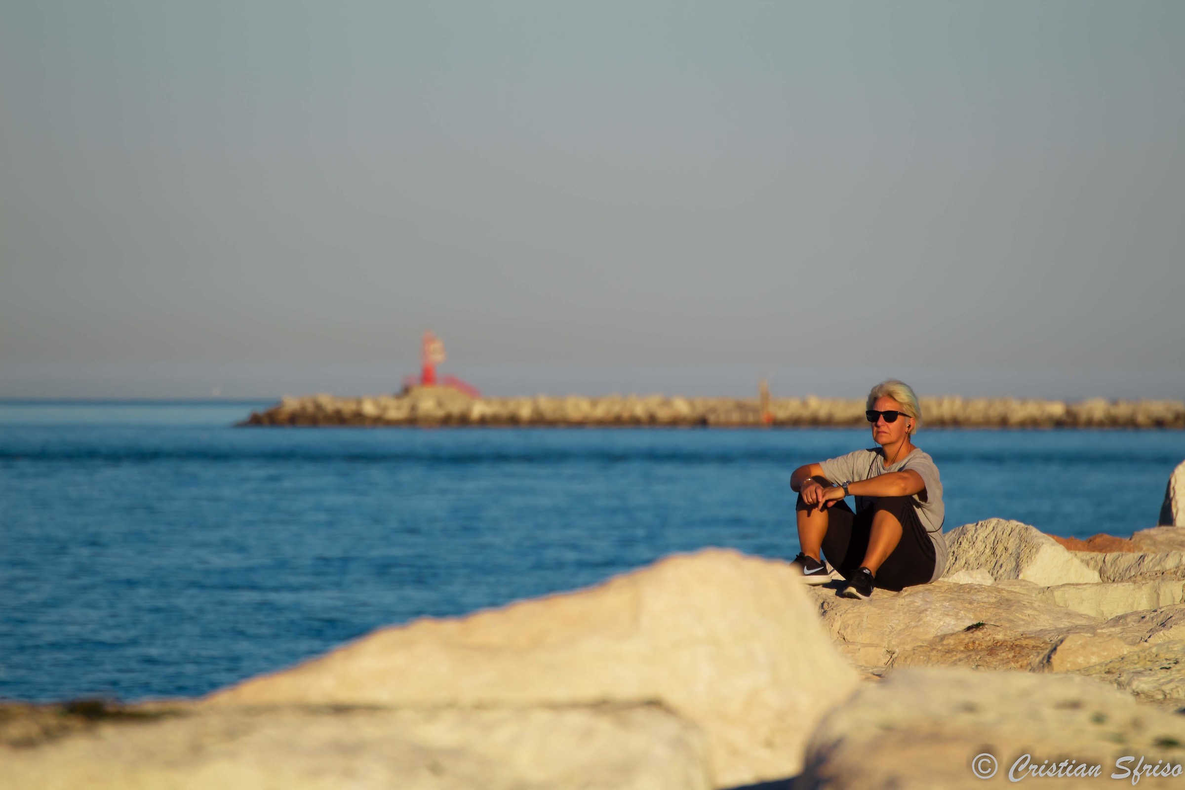 Peace and tranquility