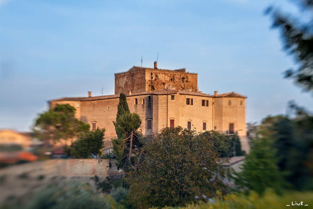 Rocca Malatestiana