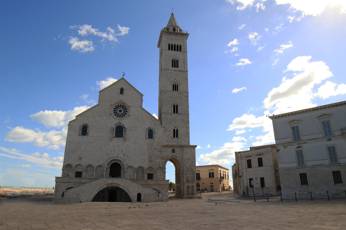 Trani, Cathedral