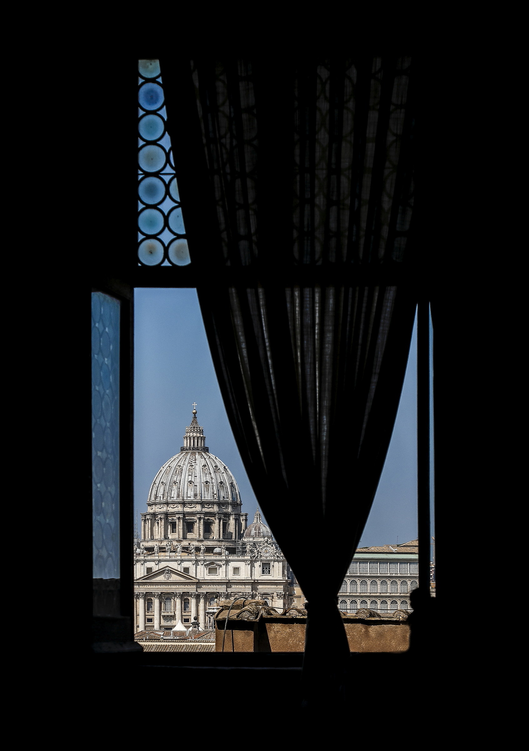 I see the Holiness der Cupolone (Venditti)