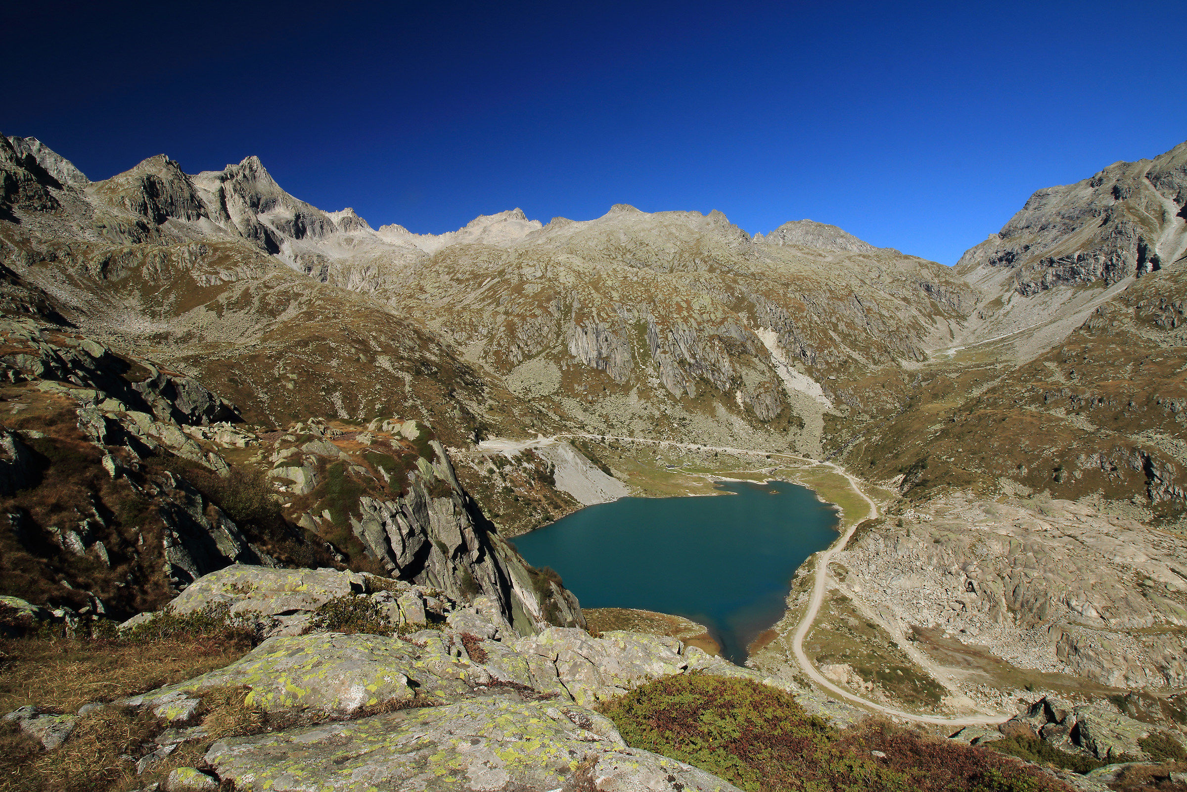 lago Cornisello alla Presanella