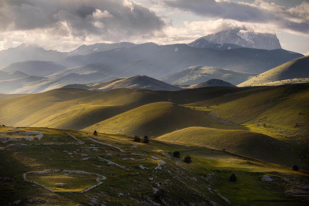 The DOOR OF the PARADISE