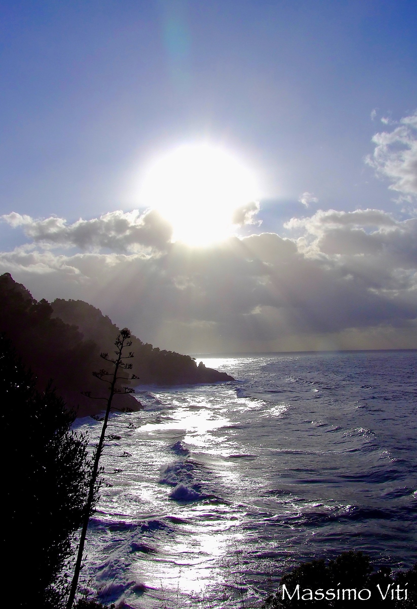 L'estate sta' finendo ... oggi e' cosi'
