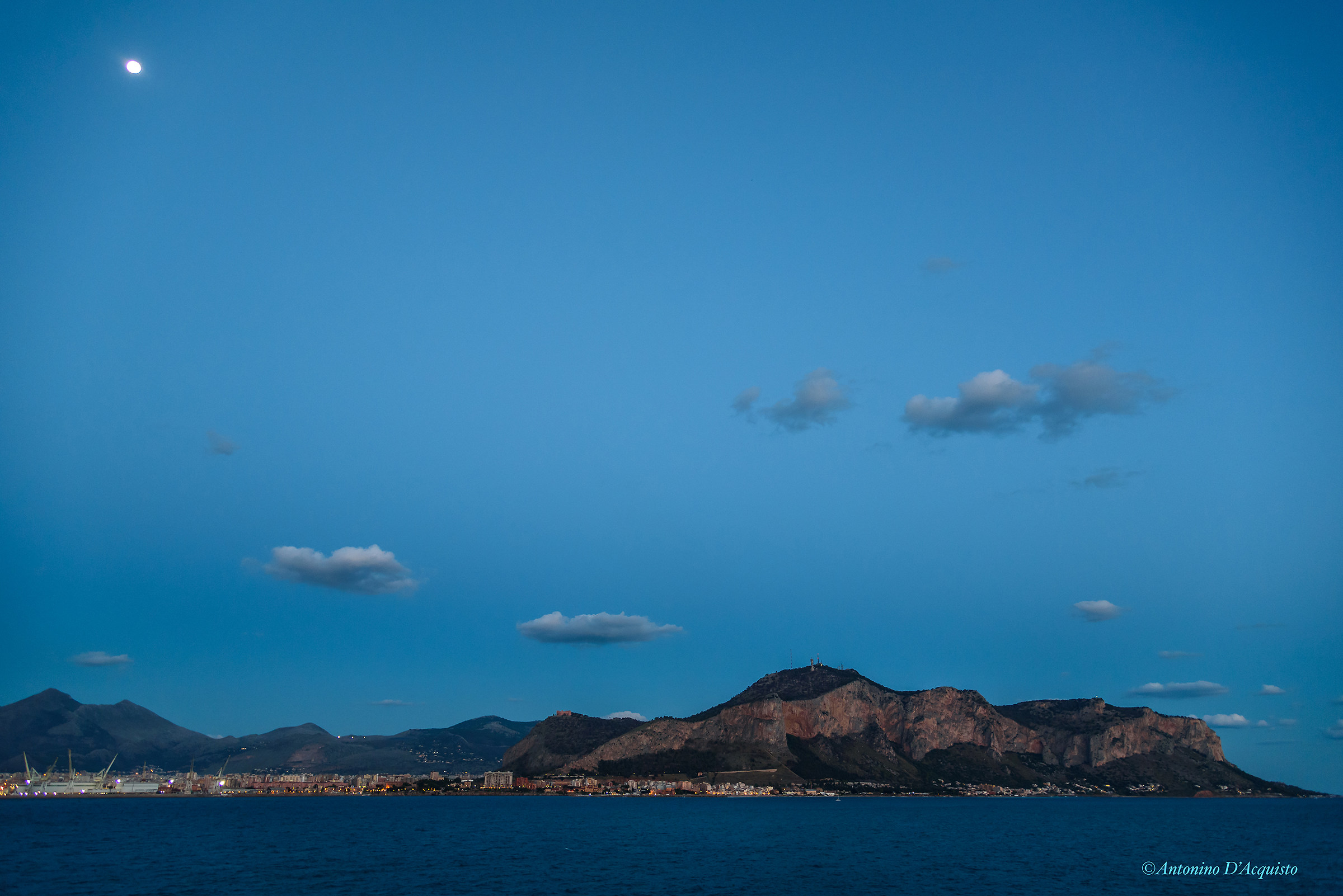 il riposo del pellegrino