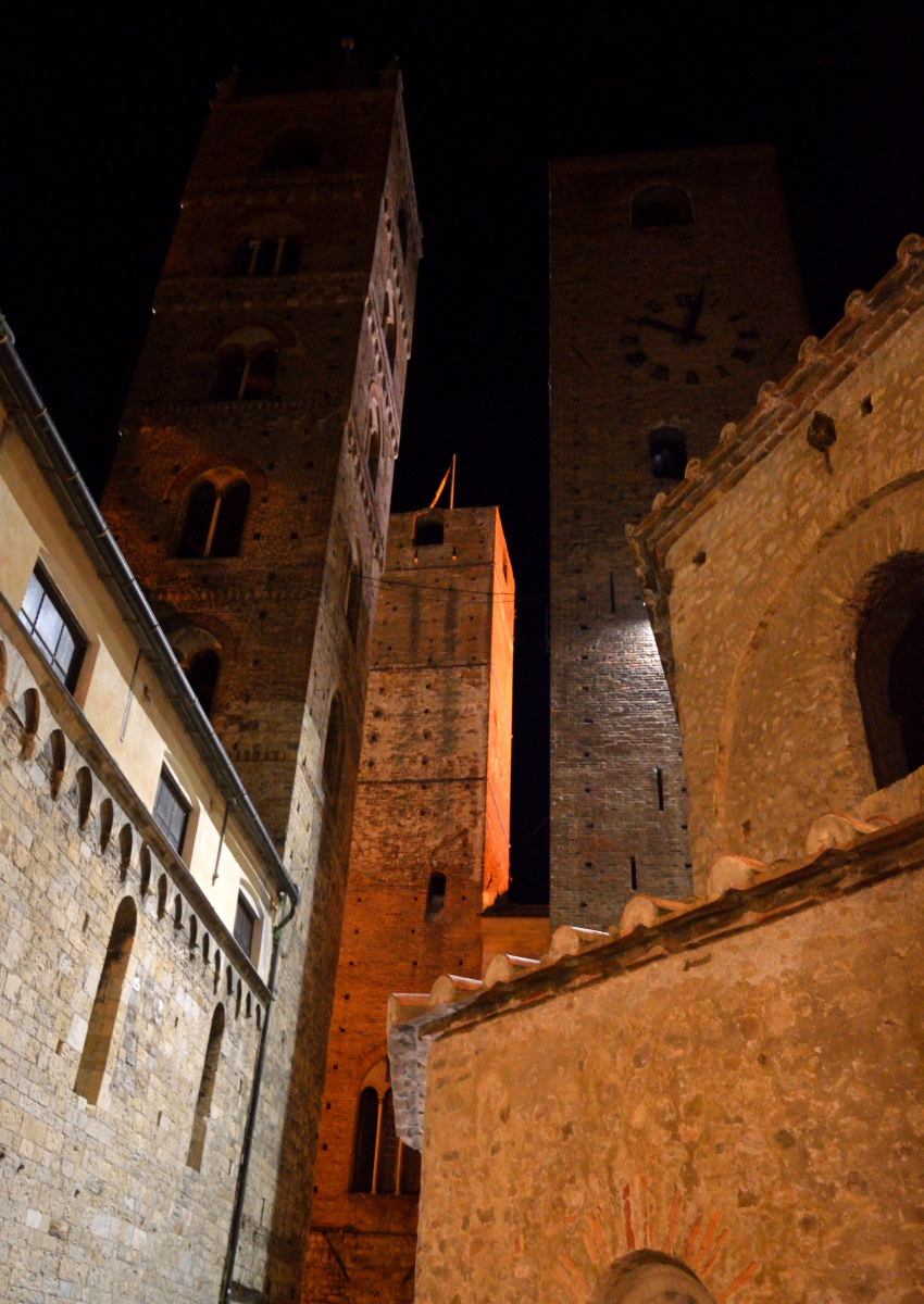 Albenga Old Town No. 6