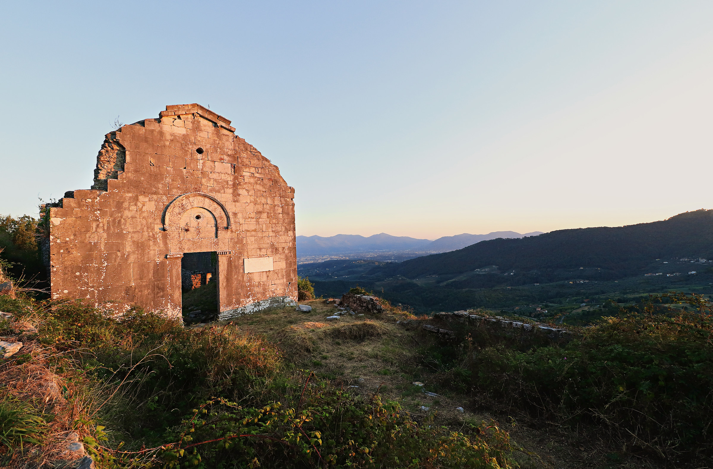 Church of San Leonardo-Aquilea