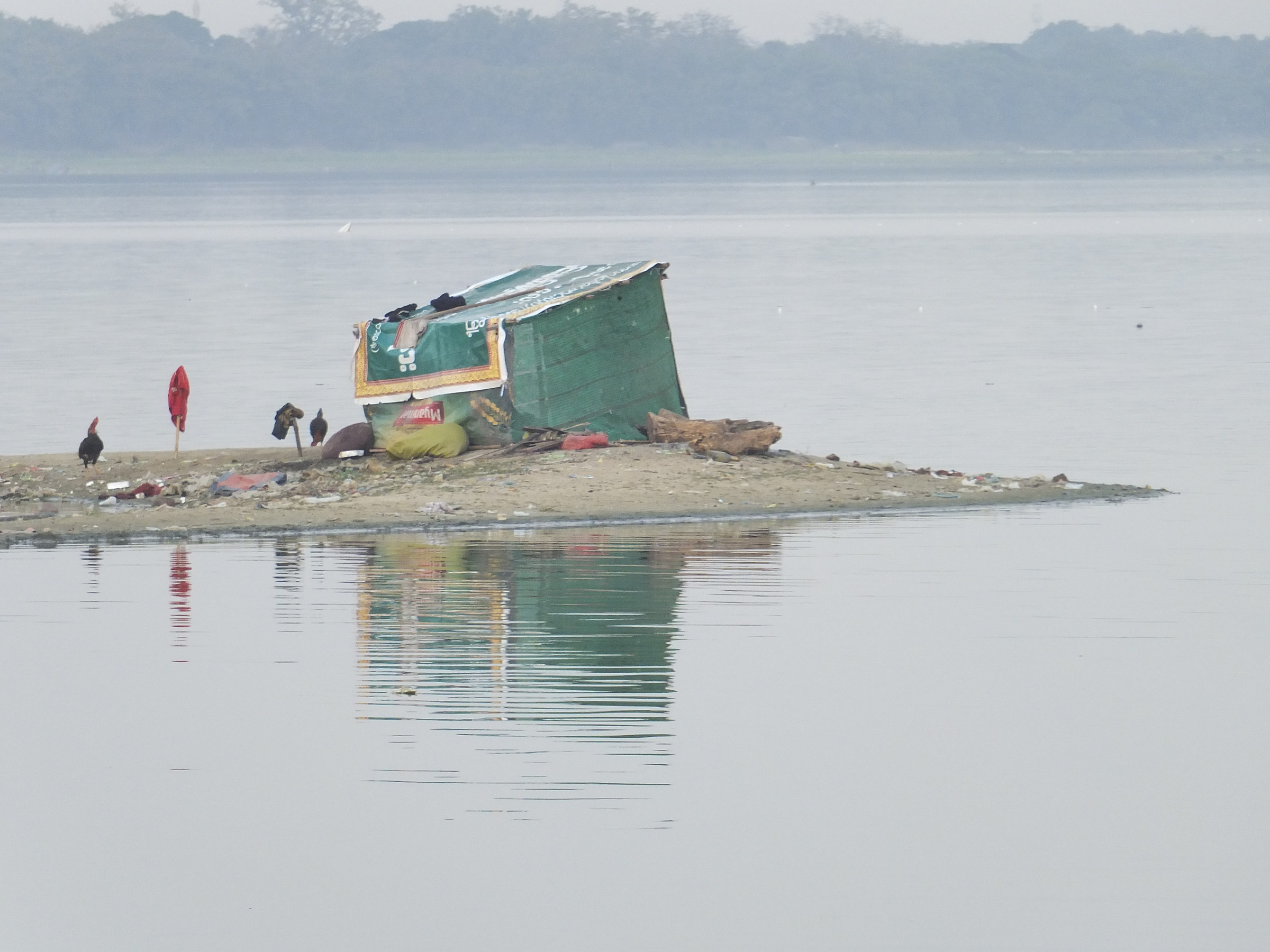 Myanmar (decided to live like this)