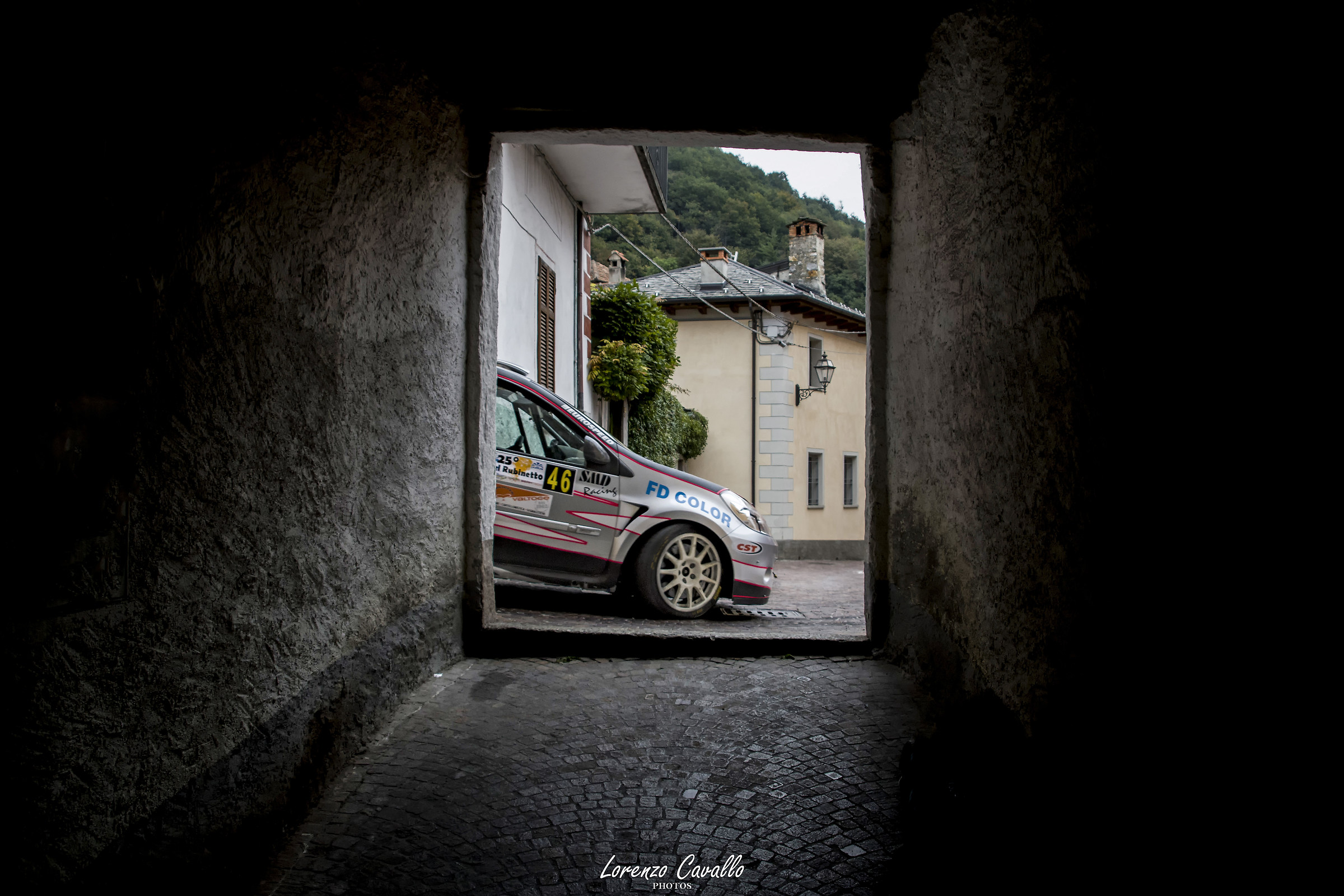 Light from the Shadow