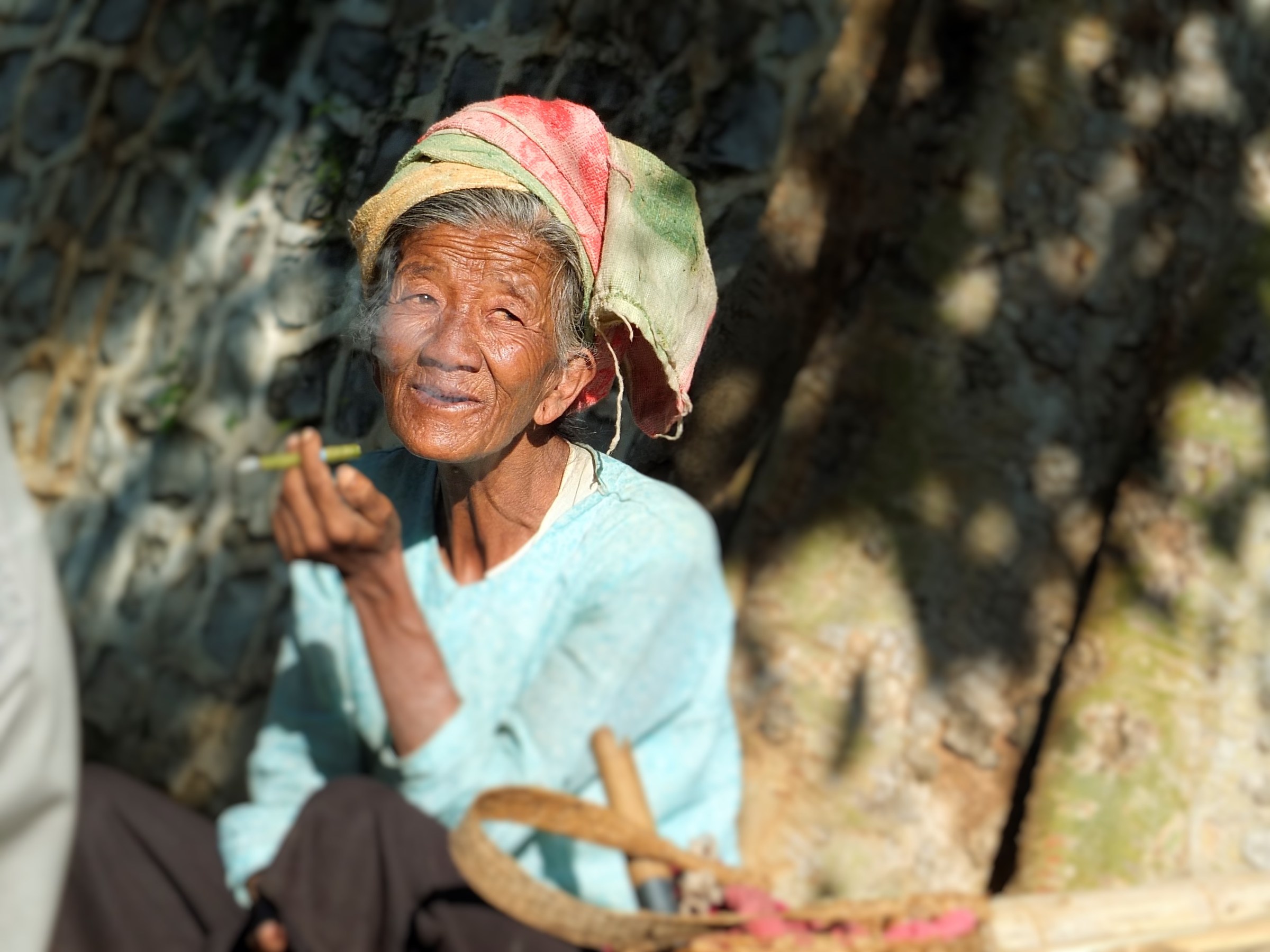 Myanmar/Tabagista of Bamboo