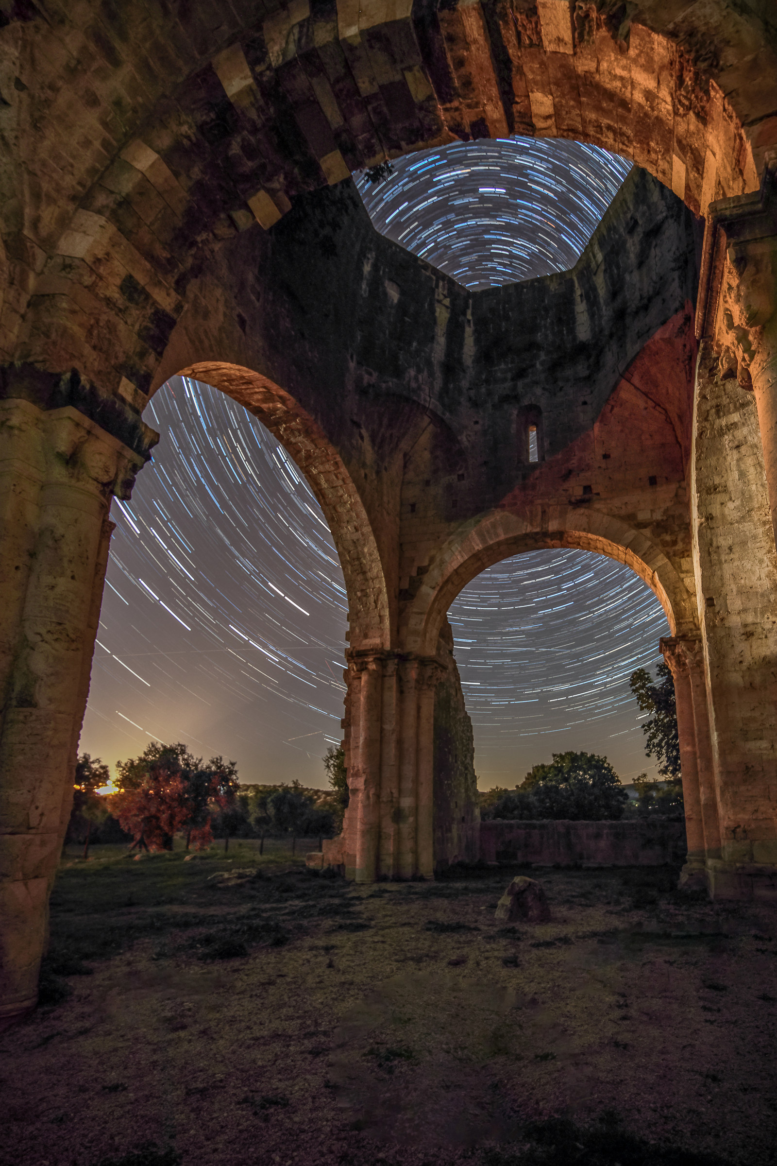 Nell'occhio del ciclone