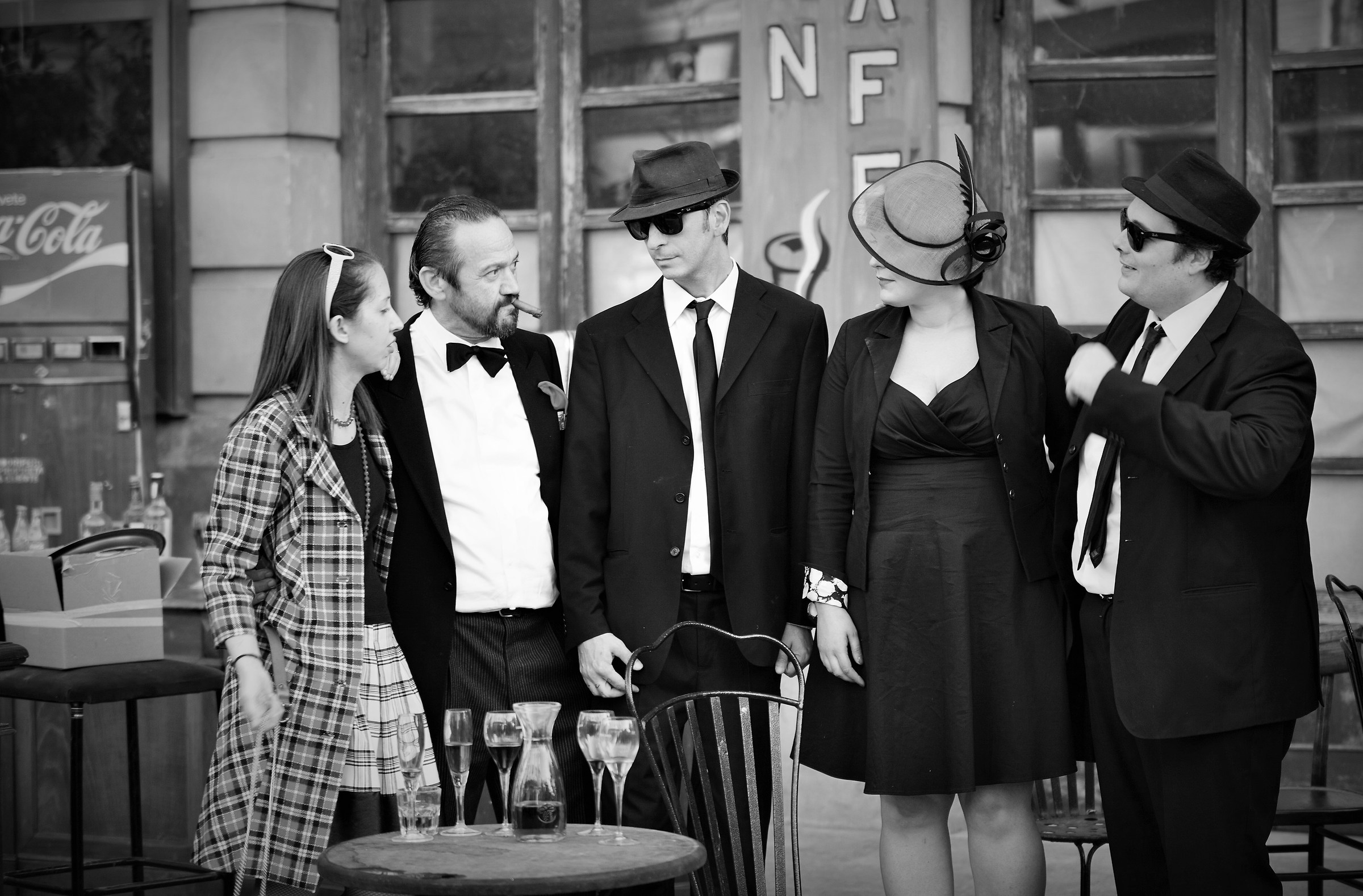 Sepulchrum-Gangs of Bronx