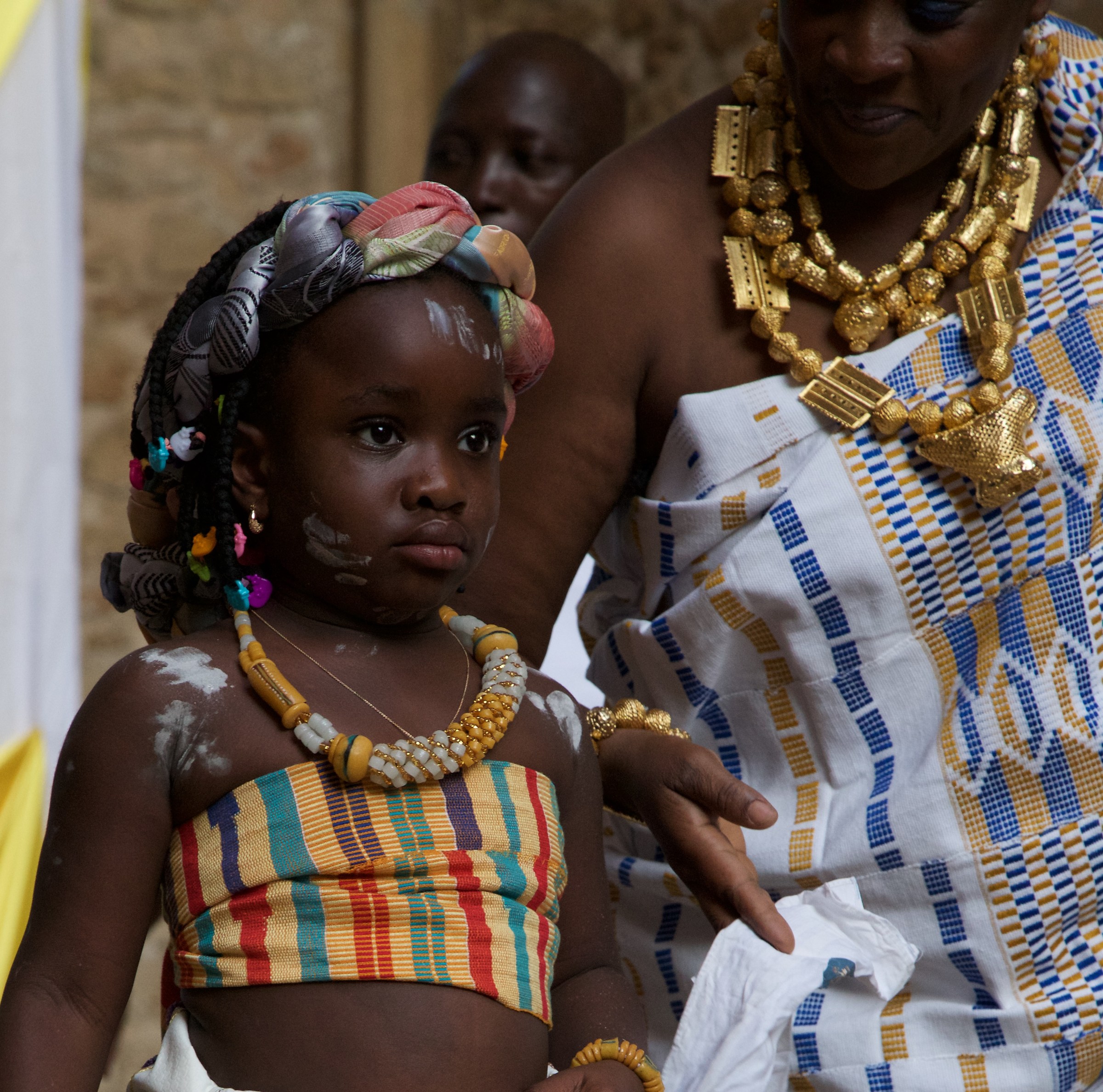 Dialogue with the Queen