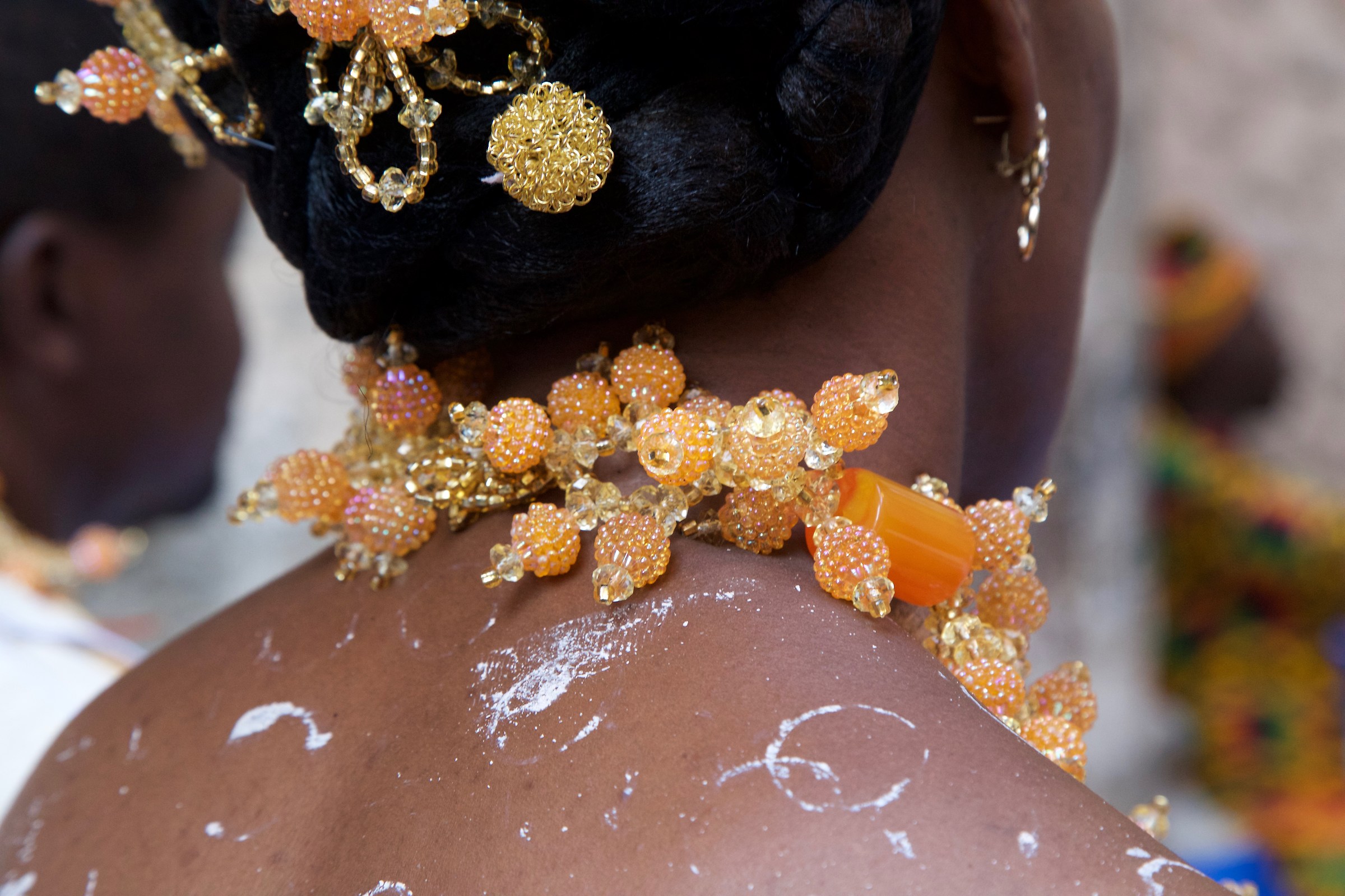 The Jewels of the bride