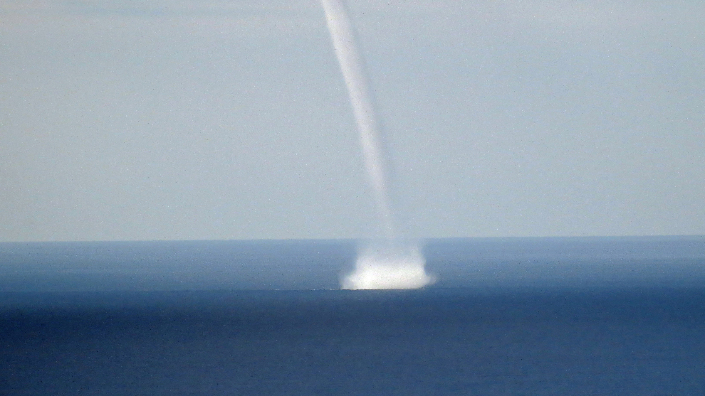 tromba d'aria mattutina