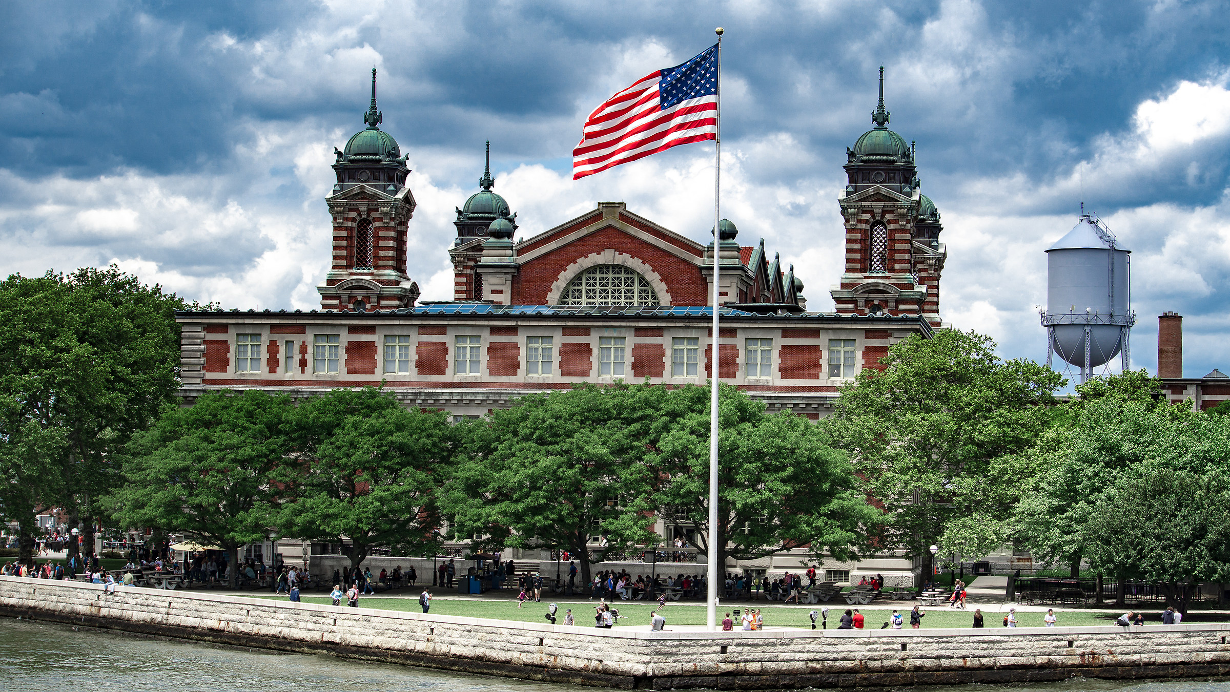 Ellis ' Island