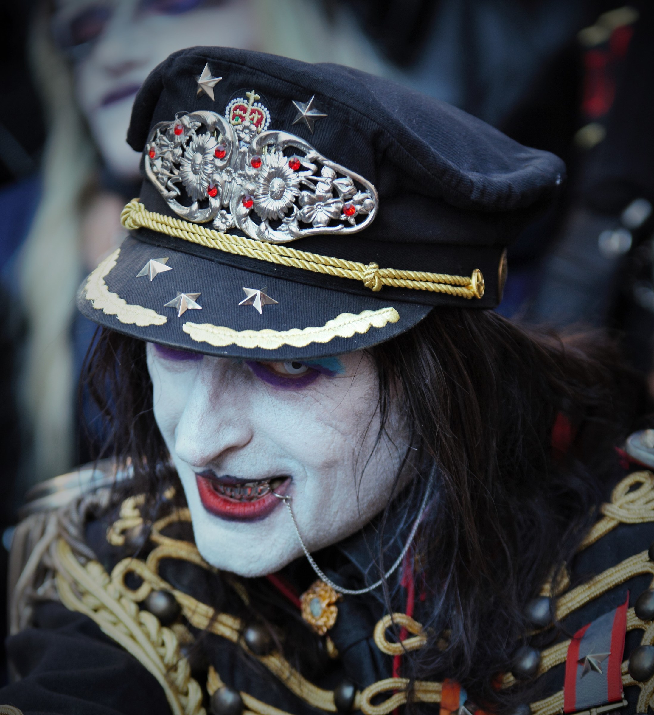 Sepulchrum-Gangs of Bronx