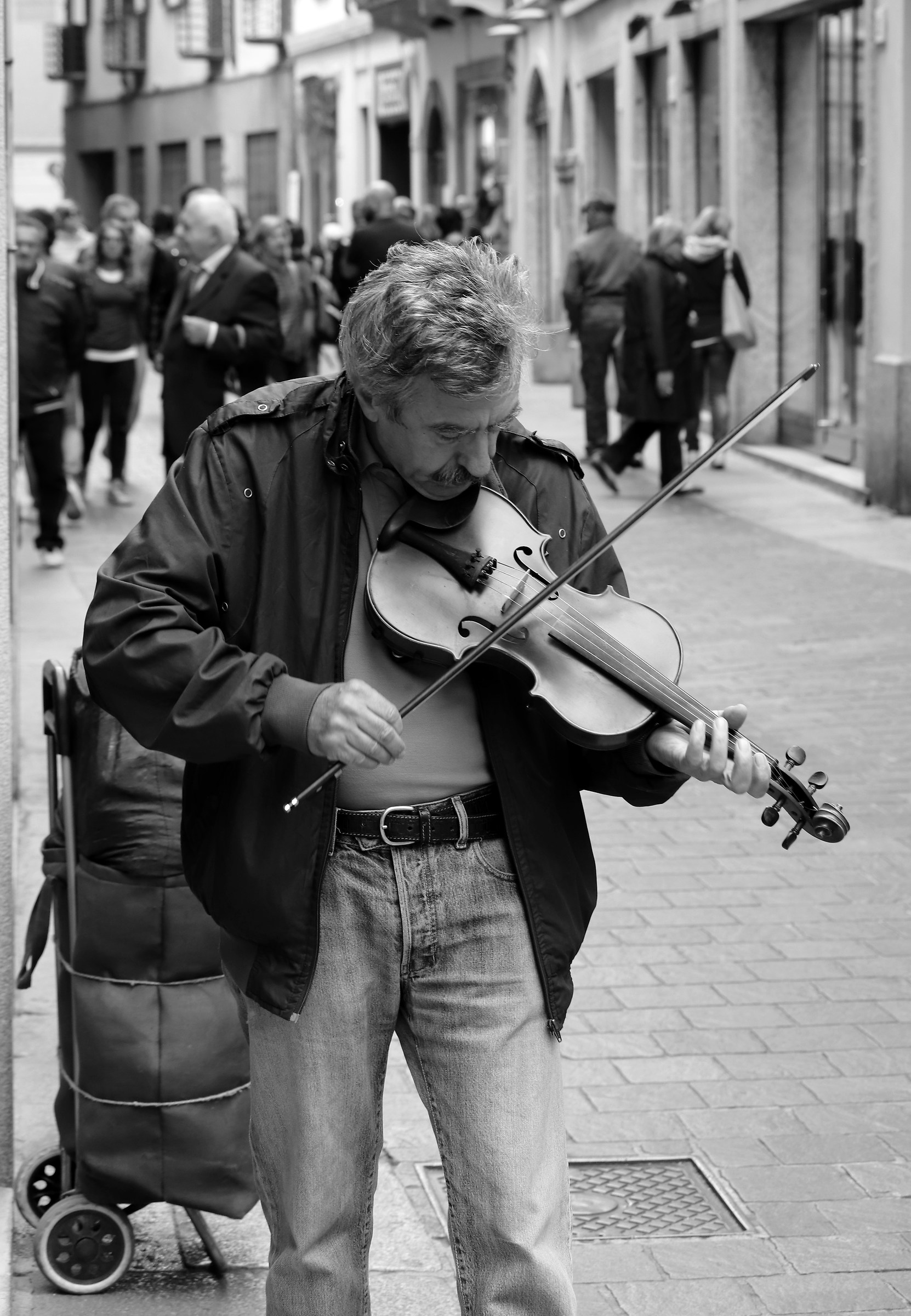 Musica in strada