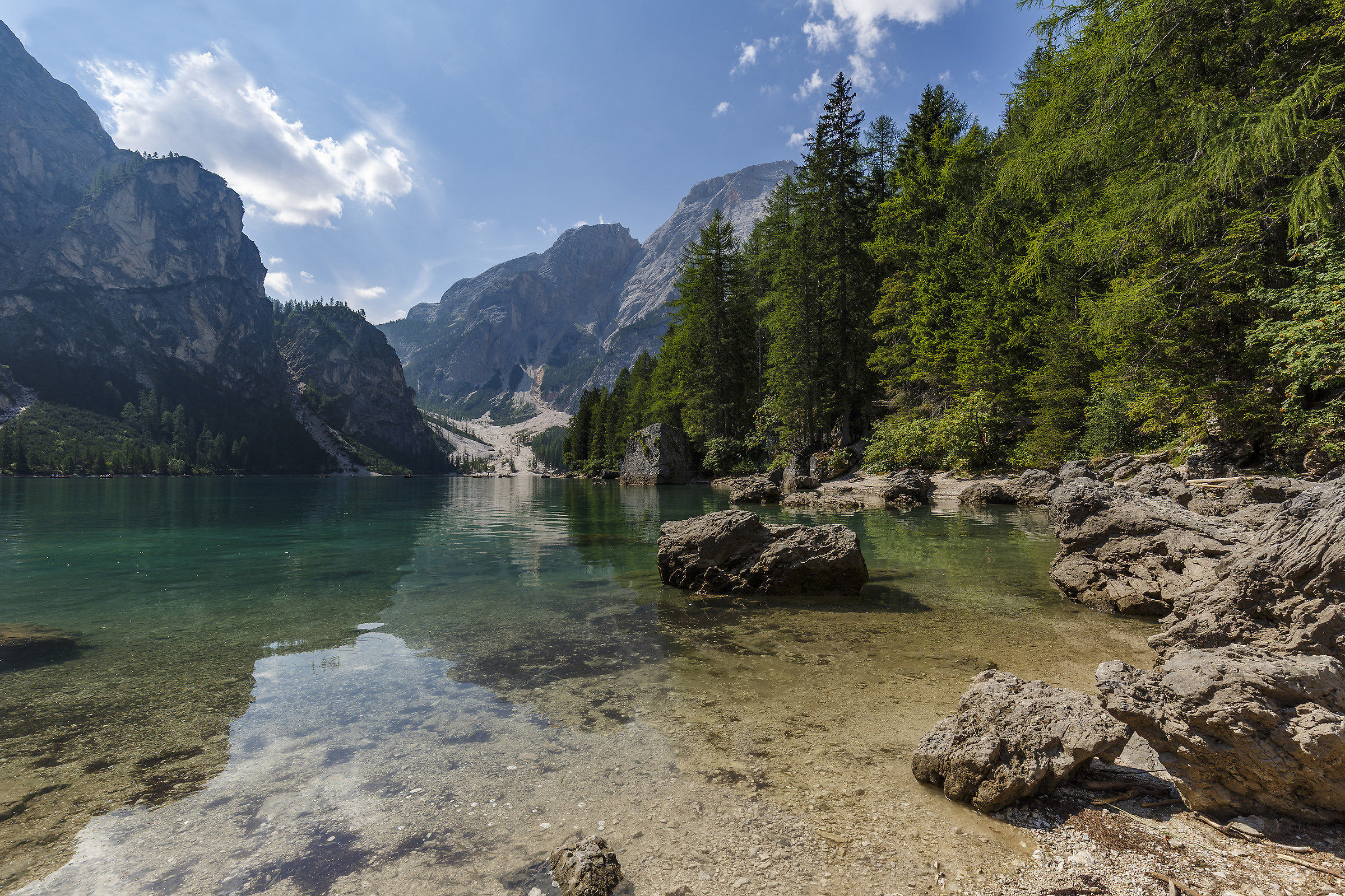 Lake Braies