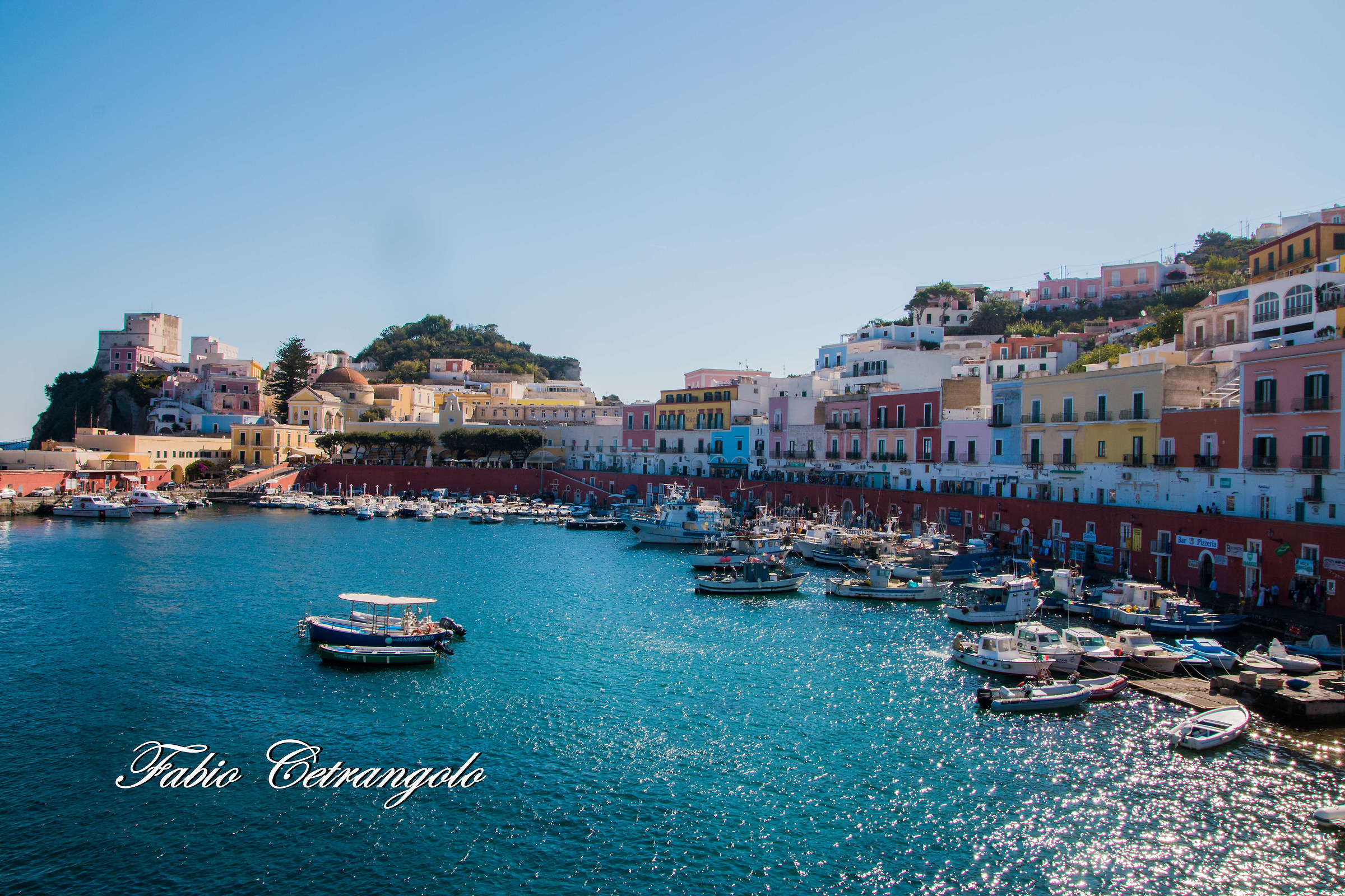 Island of Ponza