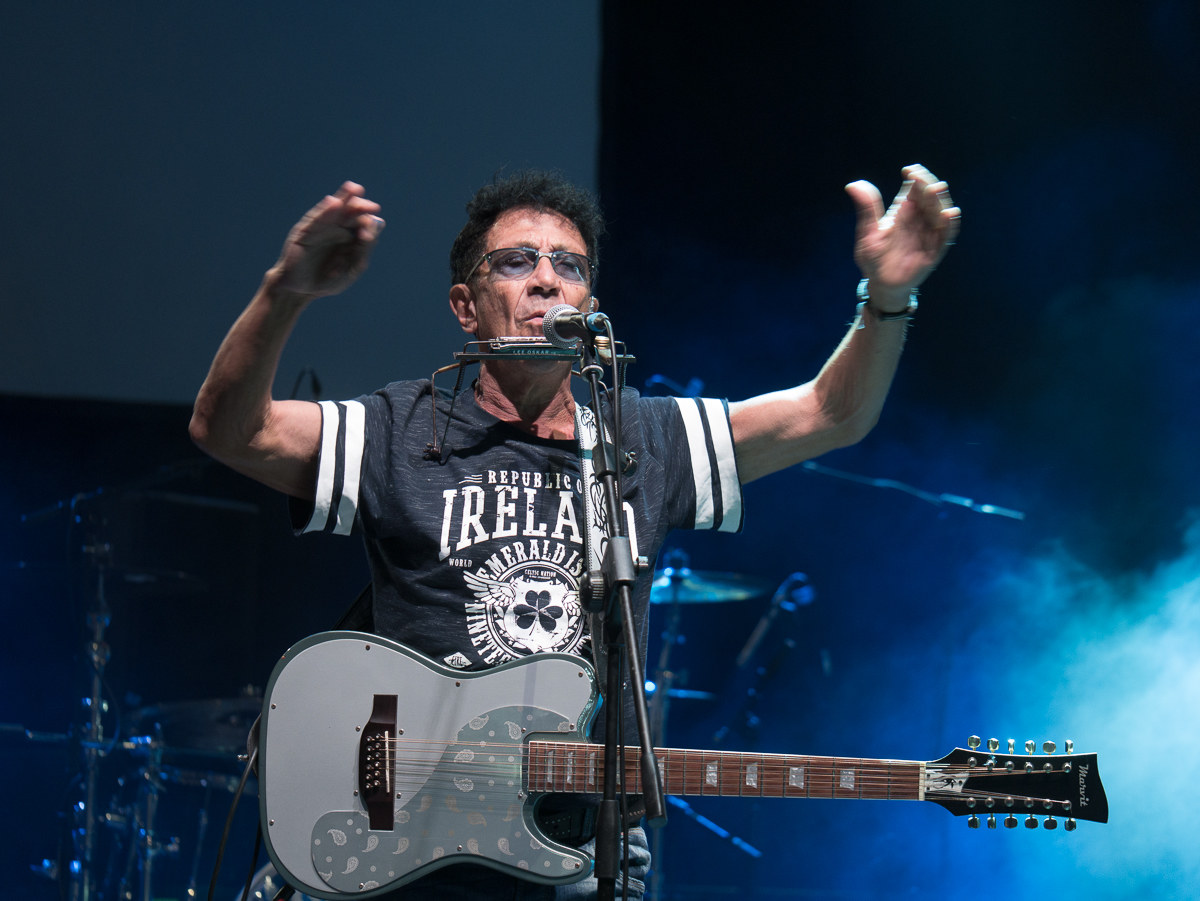 Bennato al MEI di Faenza