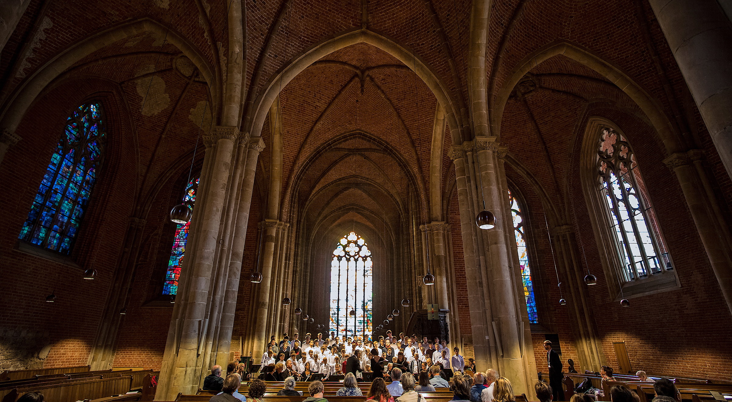 le voci bianche di Brema