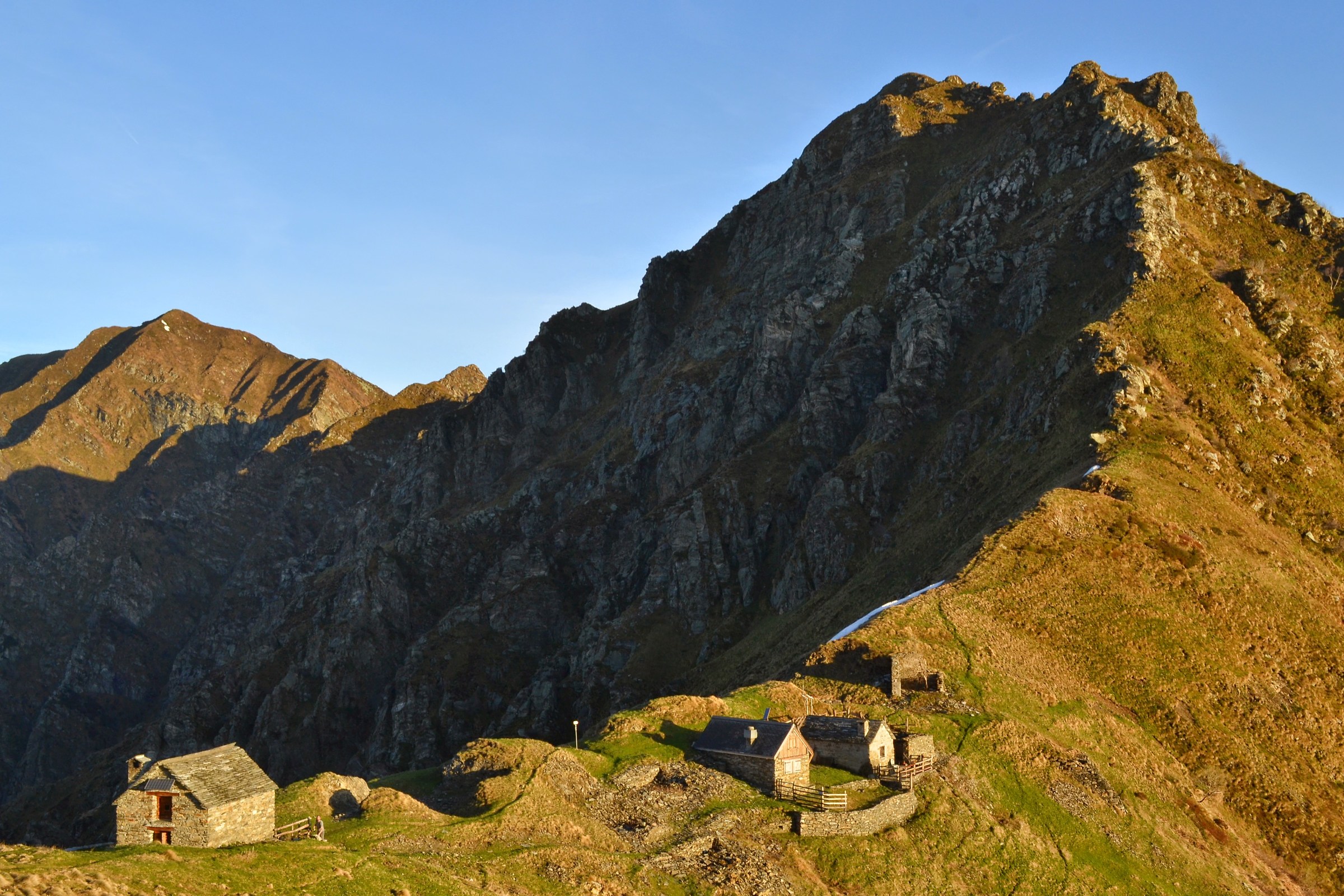 Alla colma di Premosello