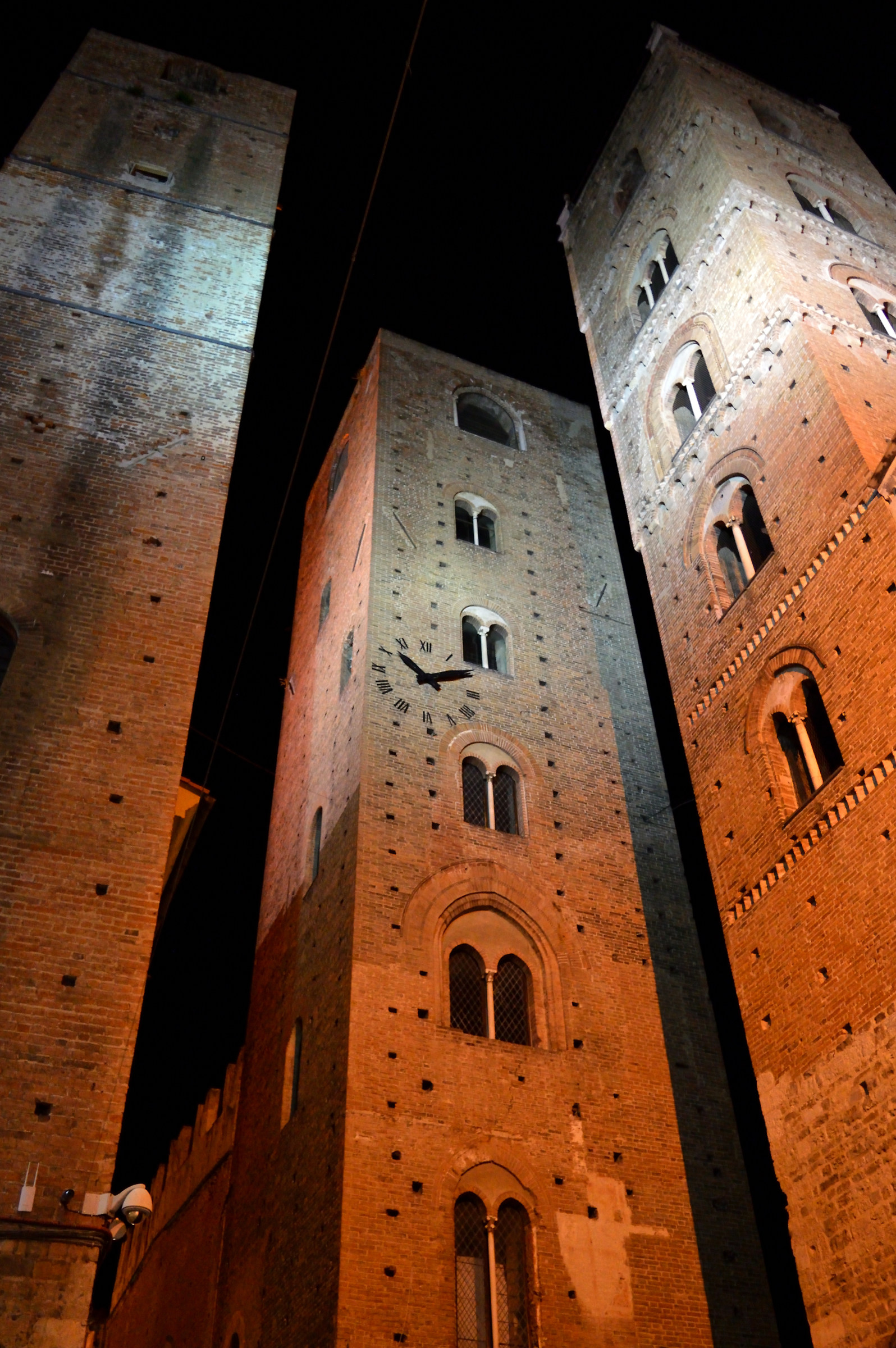 Albenga Old Town No. 7