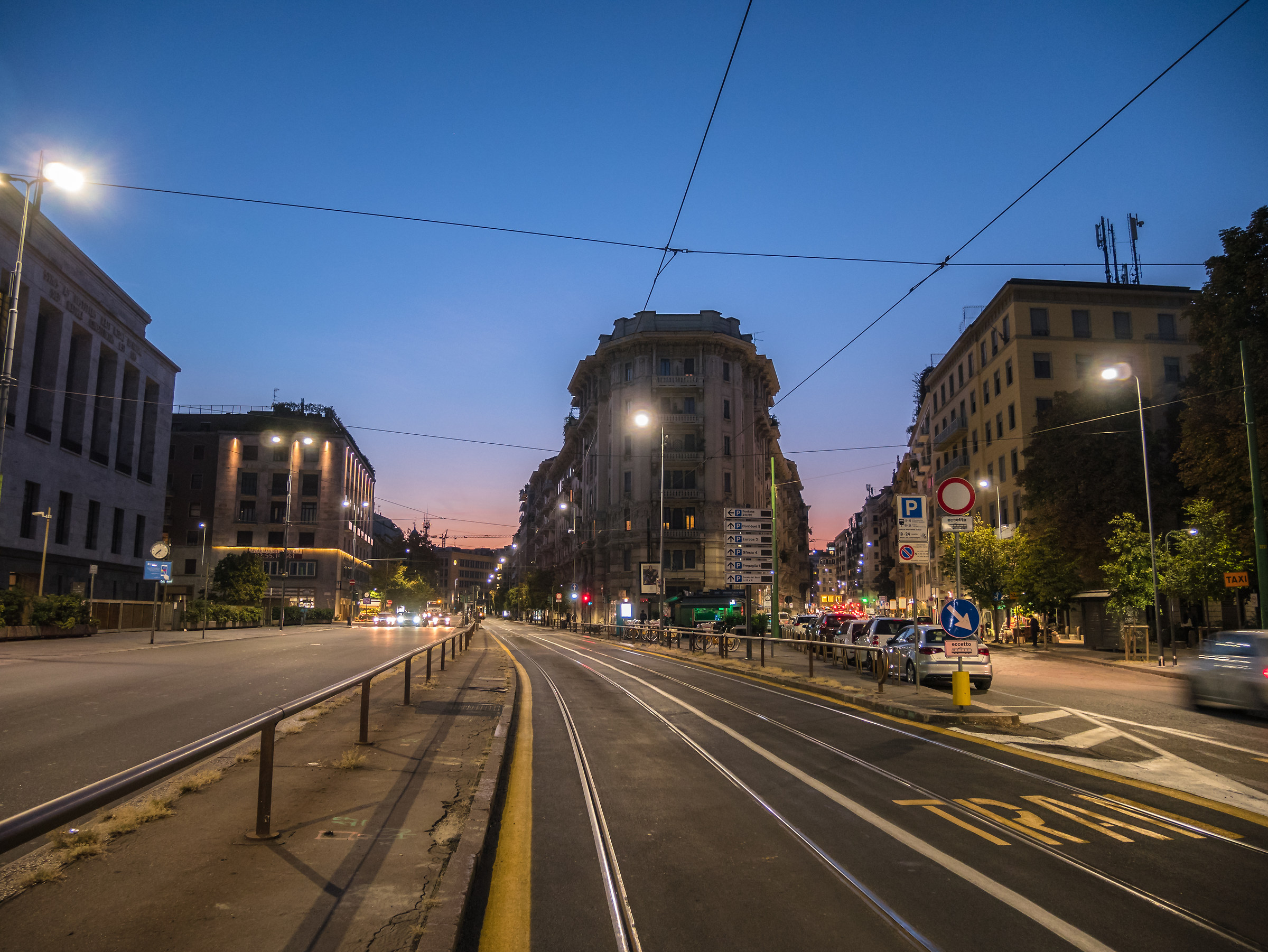 Porta Victoria Bear-Milan