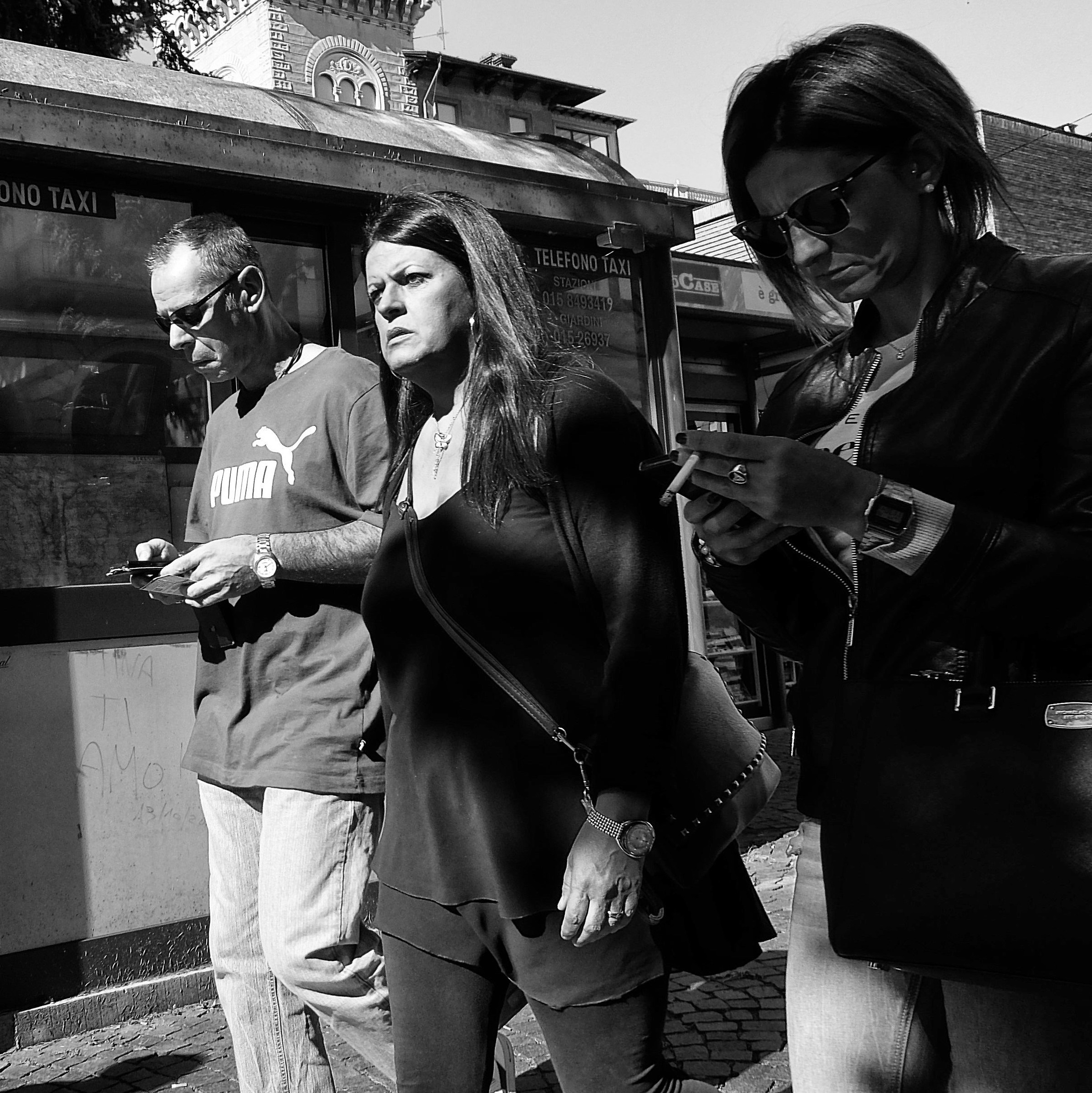 Hip Shooting-Disconnected