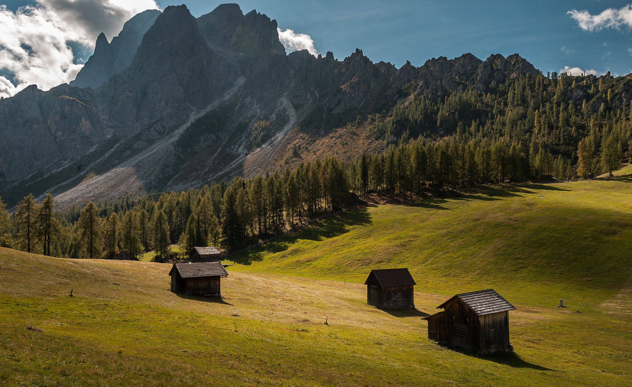 Prati di Croda Rossa - Sesto Pusteria