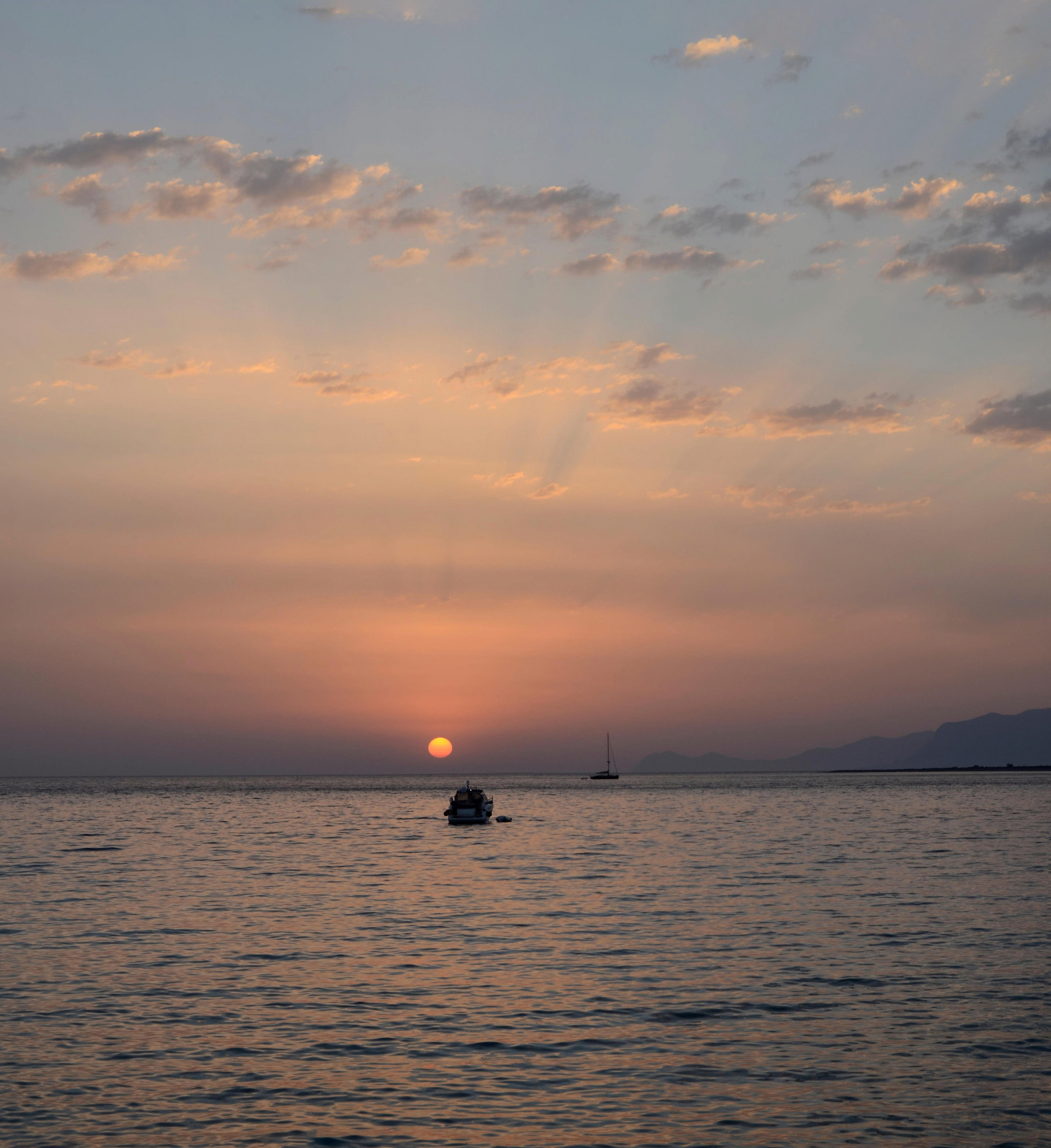 Alba a San Vito Lo Capo - 2017