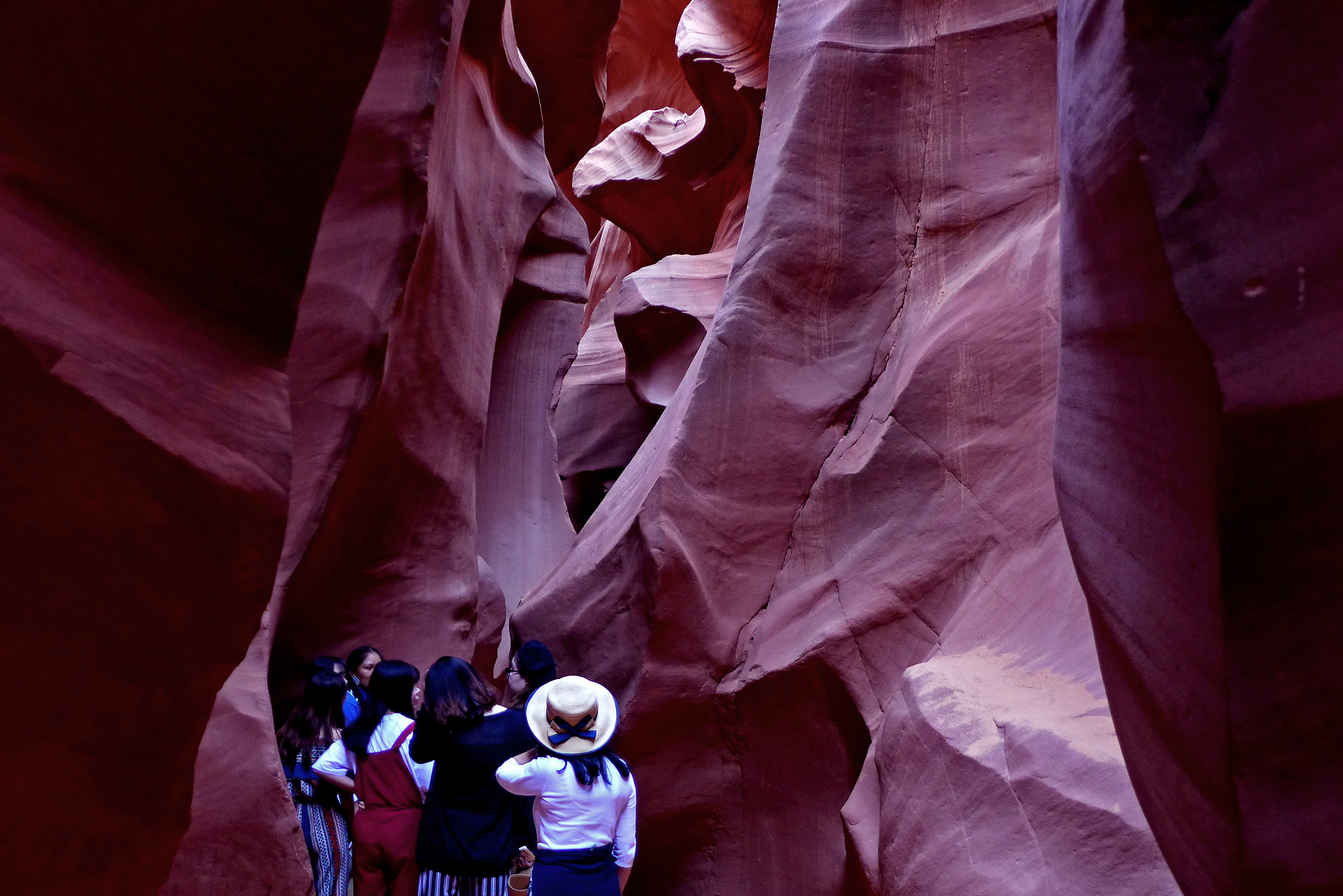 Slot Canyon