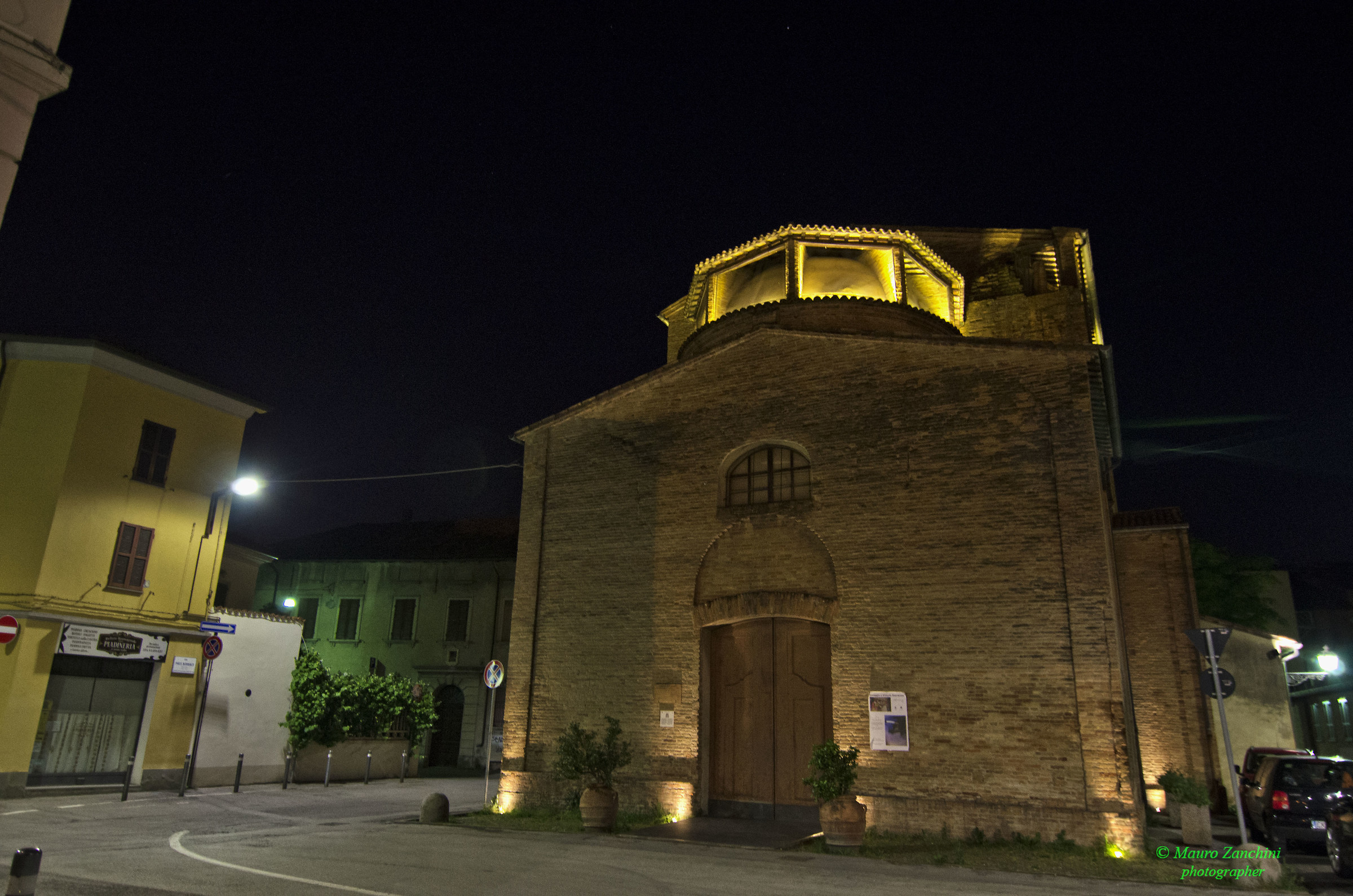 Oratorio S. Sebastiano -Forlì