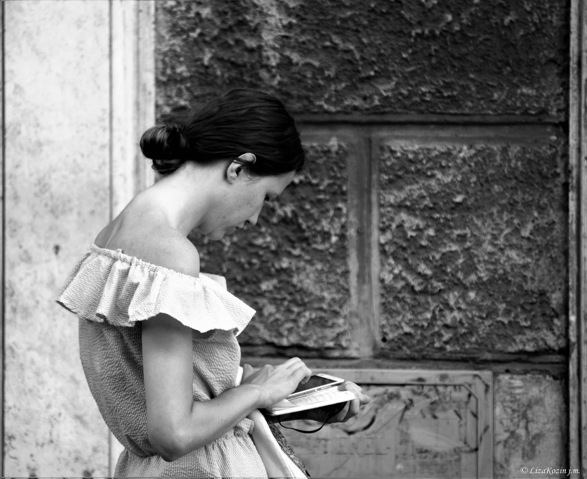 Girl Reading